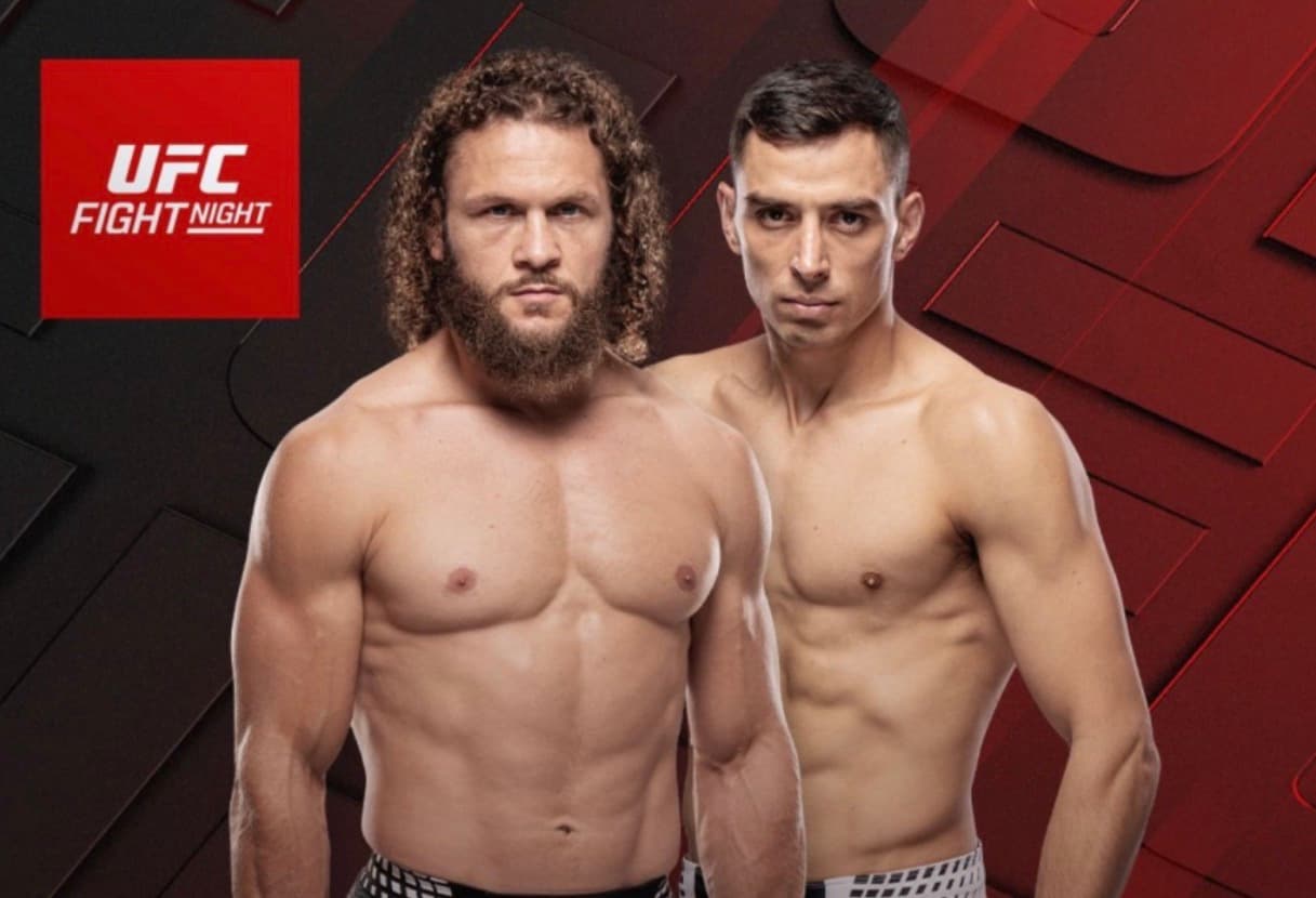 “UFC Fight Night Baku” turnirinin əsas döyüşləri açıqlanıb