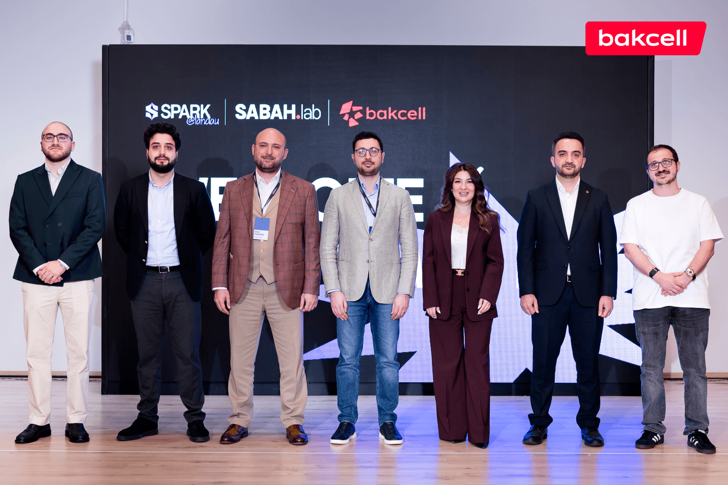 Bakcell “Spark @ LANDAU” proqramının innovasiya tərəfdaşıdır Bakcell “Spark @ LANDAU” proqramının innovasiya tərəfdaşıdır - Şəkil 3