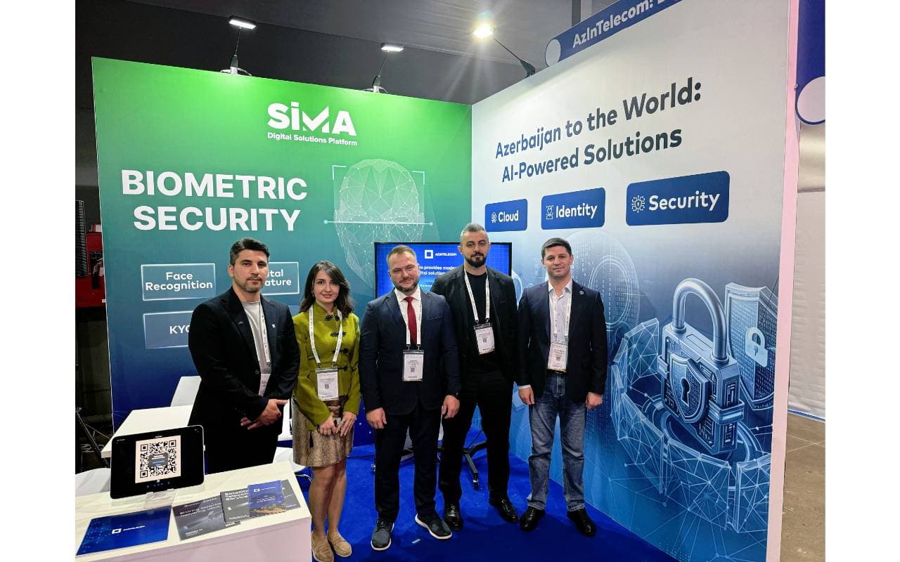 “AzInTelecom” GITEX AI 2026 qlobal müzakirələrində - Şəkil 3