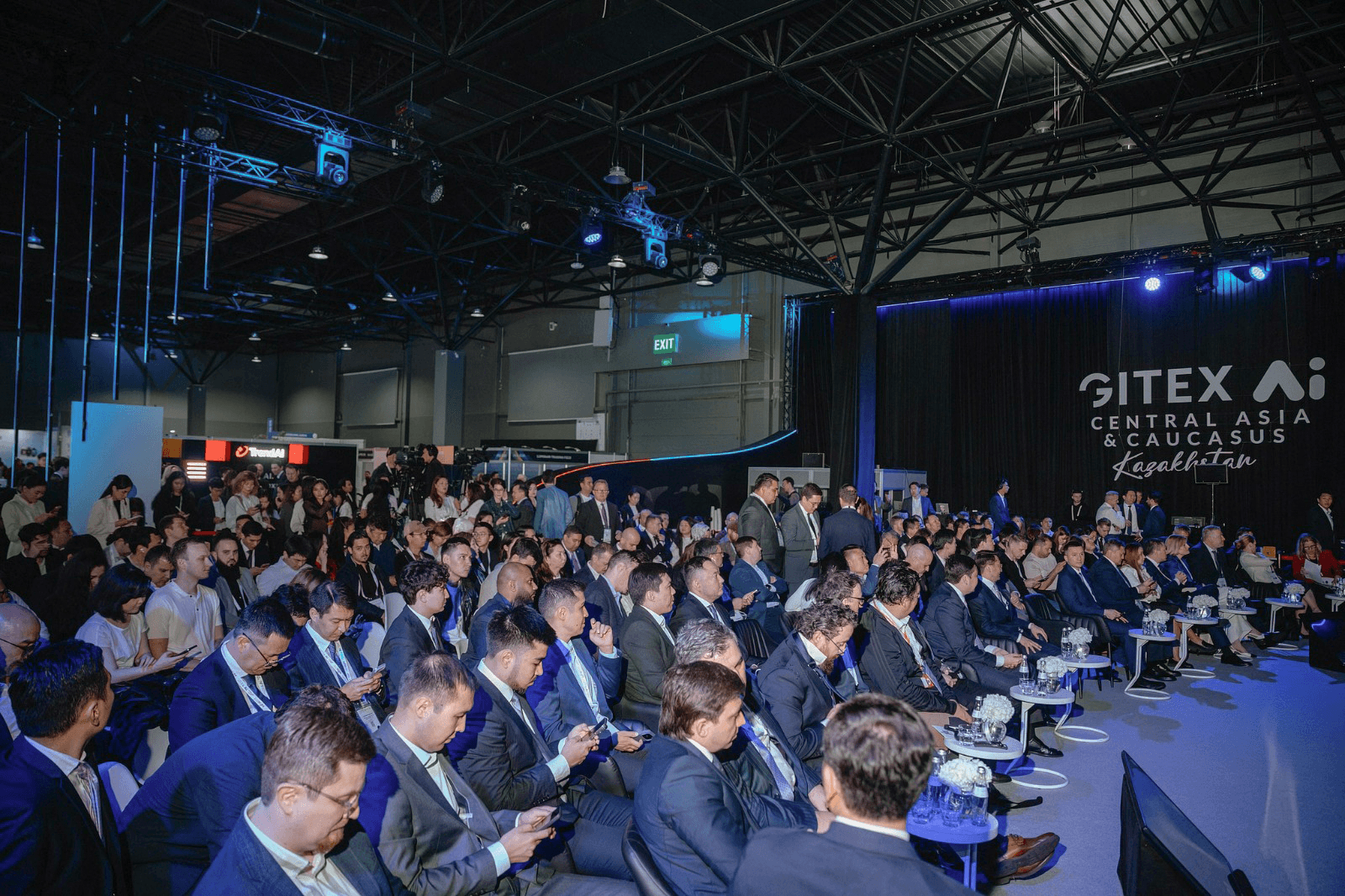 “AzInTelecom” GITEX AI 2026 qlobal müzakirələrində - Şəkil 6