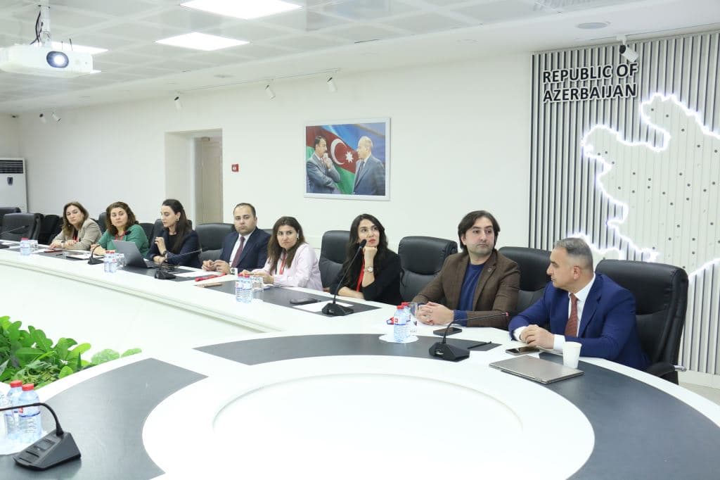 İİTKM-də "Enterprise Azerbaijan" portalının “Startup School 4” proqramı çərçivəsində “Açıq qapı” günü keçirilib İİTKM-də "Enterprise Azerbaijan" portalının “Startup School 4” proqramı çərçivəsində “Açıq qapı” günü keçirilib - Şəkil 3