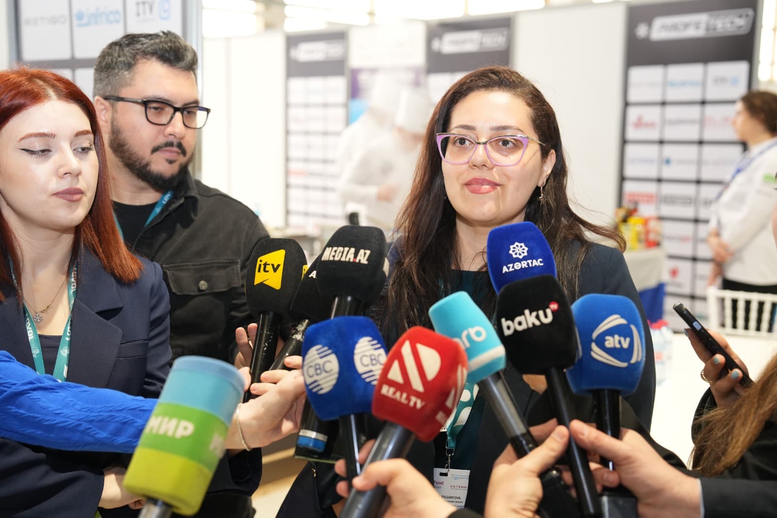 VI “Qızıl Şah” Milli Kulinariya Çempionatı keçirilir - Şəkil 3