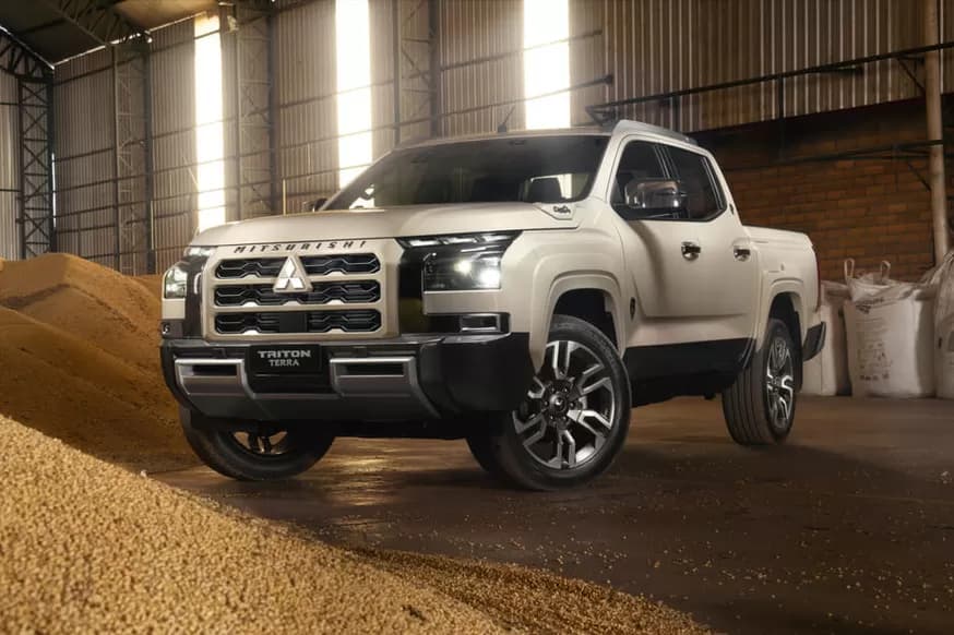Mitsubishi Triton Terra xüsusi buraxılışı yenidən bazara qayıdıb