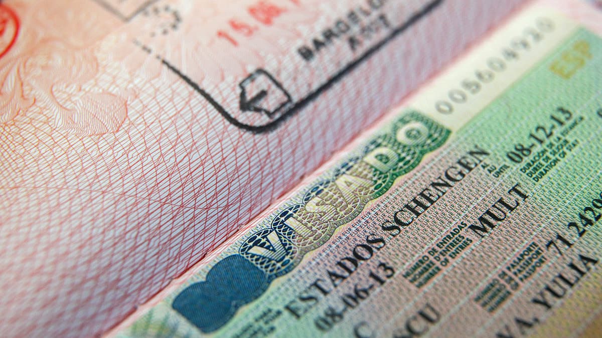 Rusiyalılara verilən Şengen vizalarının sayı 2025-ci ildə 10%-dən çox artıb