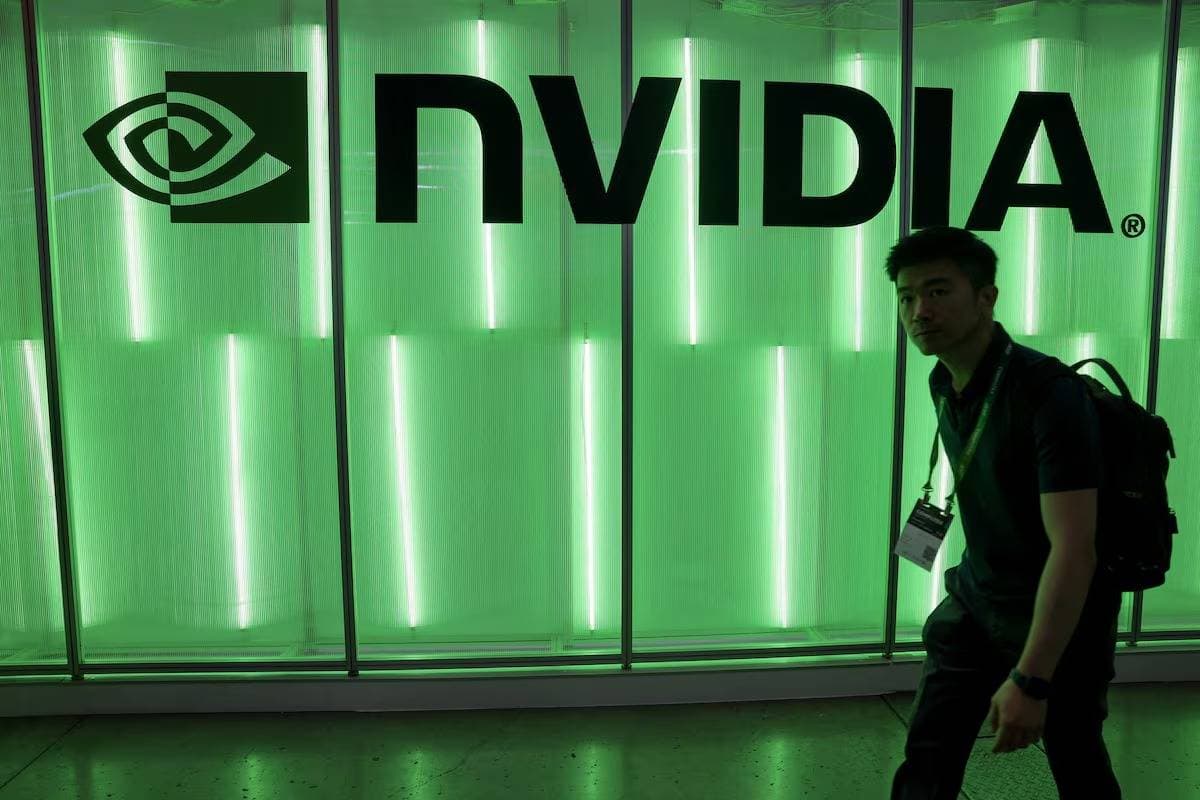 Nvidia Corning ilə tərəfdaşlığa 500 milyon dollar sərmayə yatırır Nvidia Corning ilə tərəfdaşlığa 500 milyon dollar sərmayə yatırır