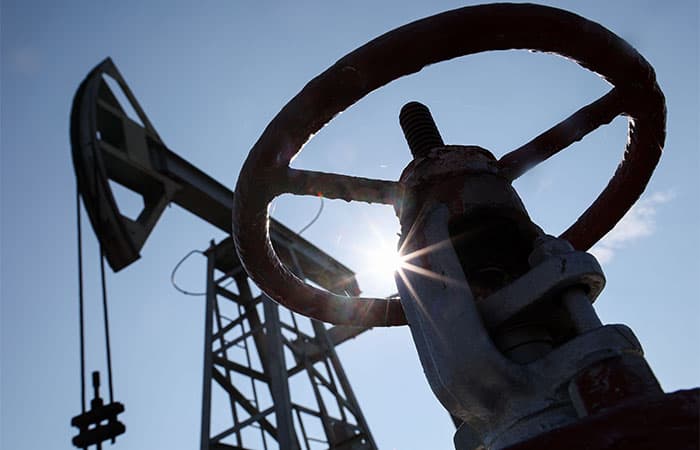 Brent neftinin qiyməti 9%-dən çox ucuzlaşıb