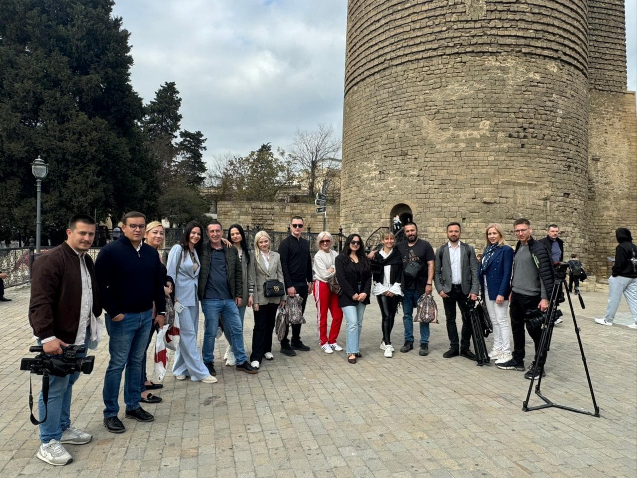 Bakı–Belqrad Birbaşa Uçuşları Turizm Əlaqələrini Gücləndirir - Şəkil 6