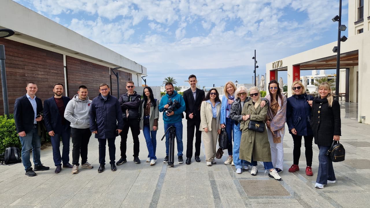 Bakı–Belqrad Birbaşa Uçuşları Turizm Əlaqələrini Gücləndirir - Şəkil 9
