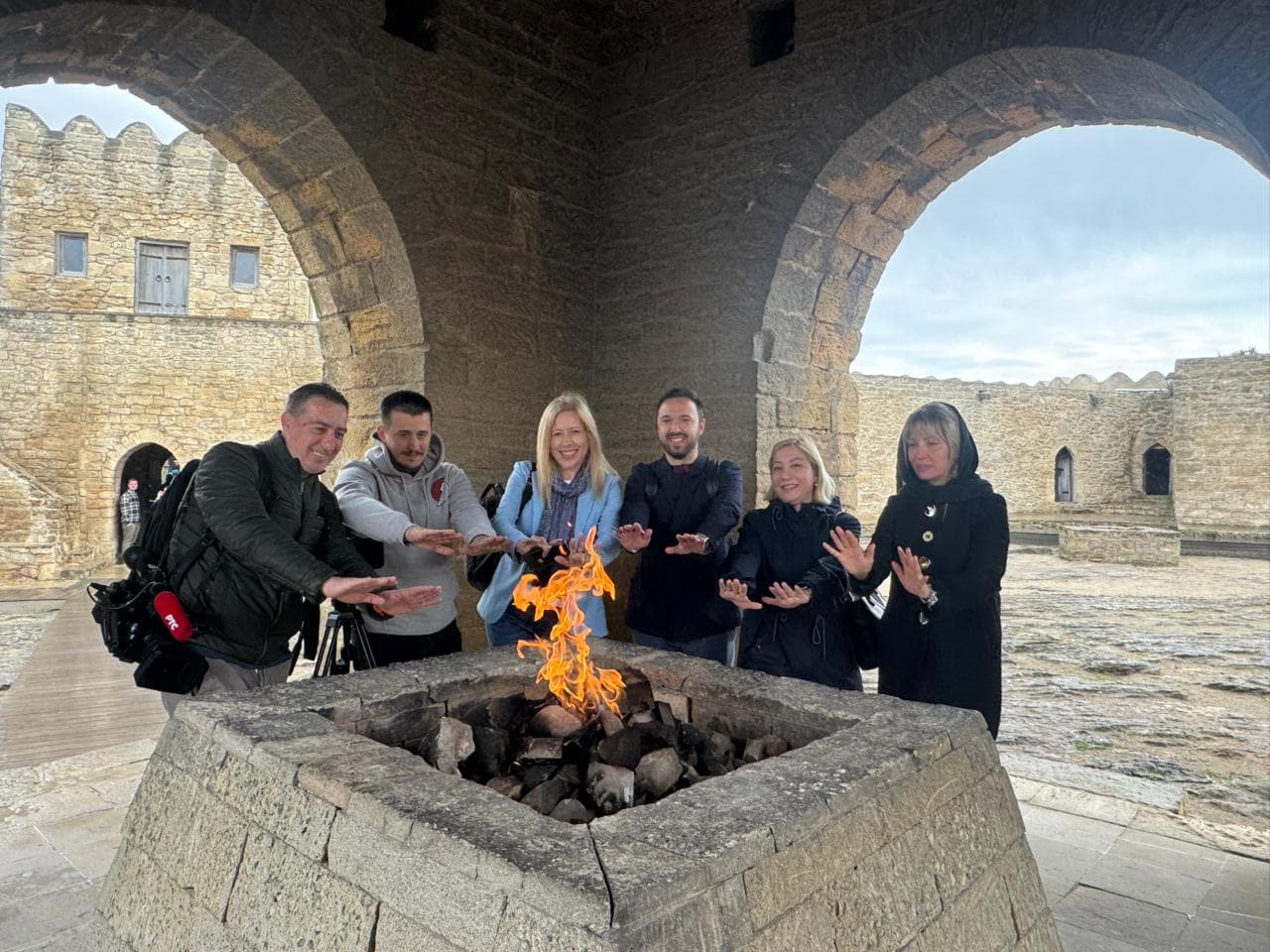 Bakı–Belqrad Birbaşa Uçuşları Turizm Əlaqələrini Gücləndirir - Şəkil 11