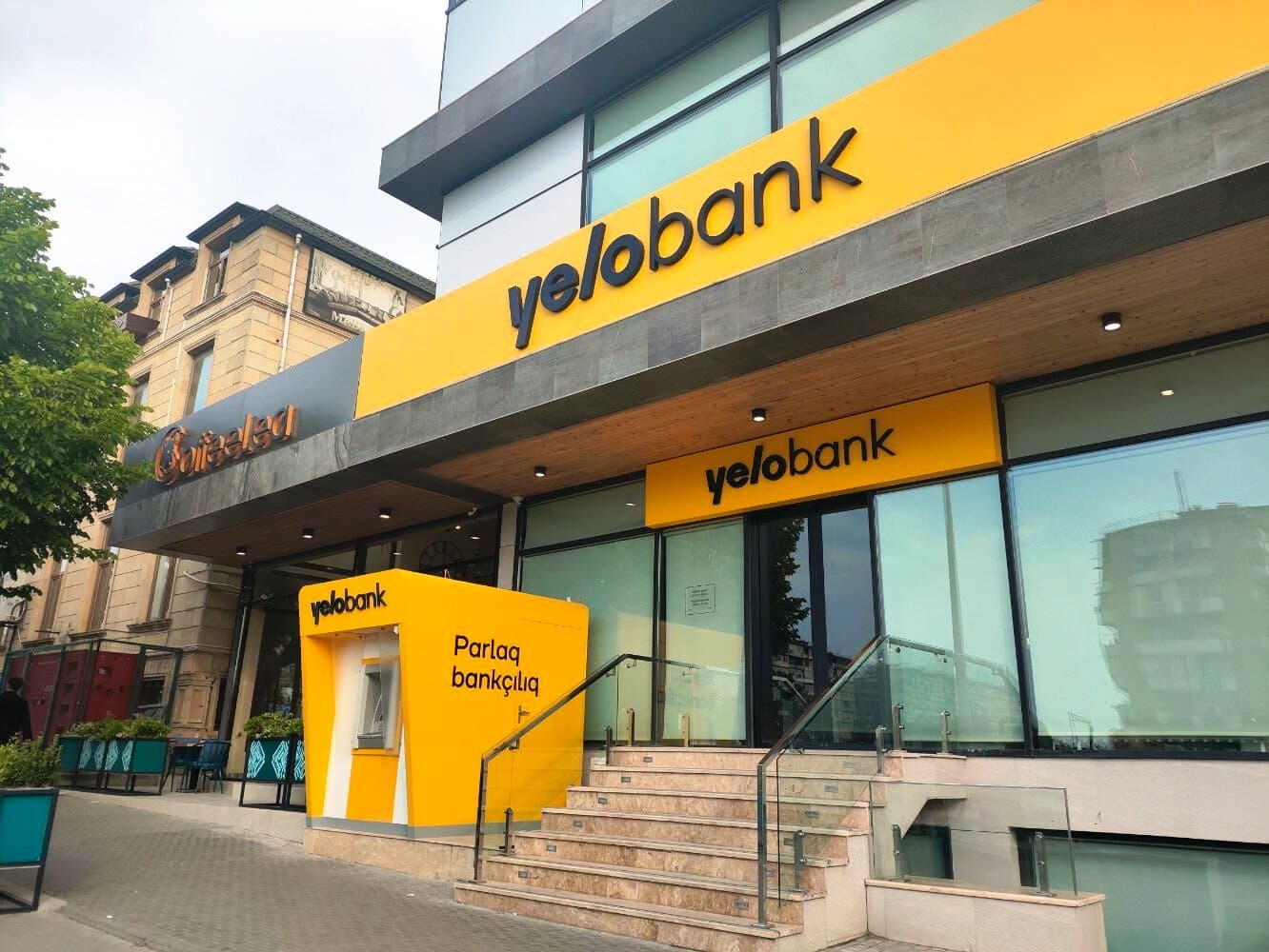“Yelo Bank” kifayət qədər dayanıqlıdır - Taleh Kazımov