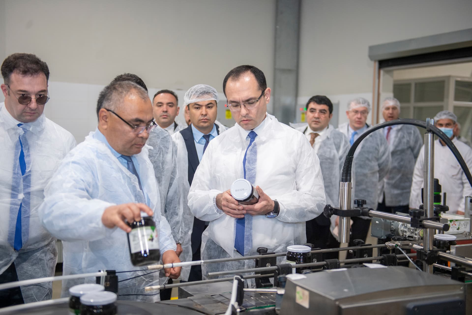 Aqrar Sektorda Beynəlxalq Təcrübə Mübadiləsi Aparıldı - Şəkil 21
