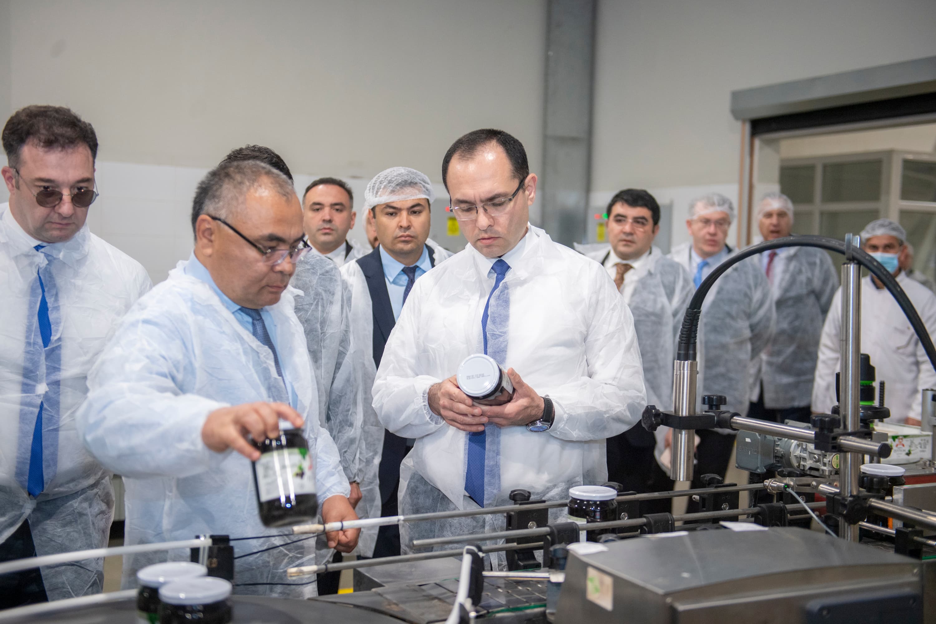 Aqrar Sektorda Beynəlxalq Təcrübə Mübadiləsi Aparıldı - Şəkil 21