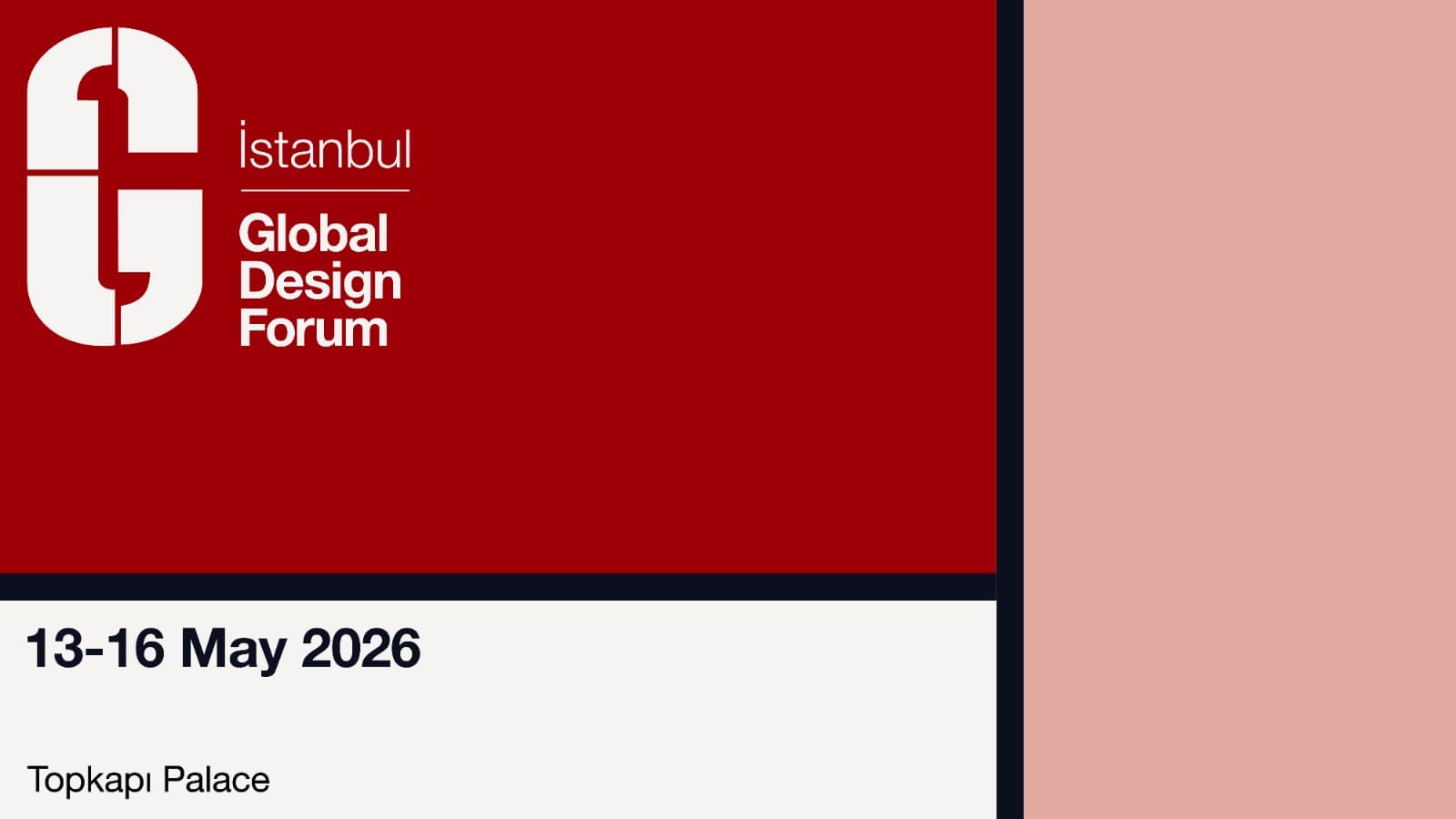 İstanbul Qlobal Dizayn Forumuna ev sahibliyi edəcək - Şəkil 1