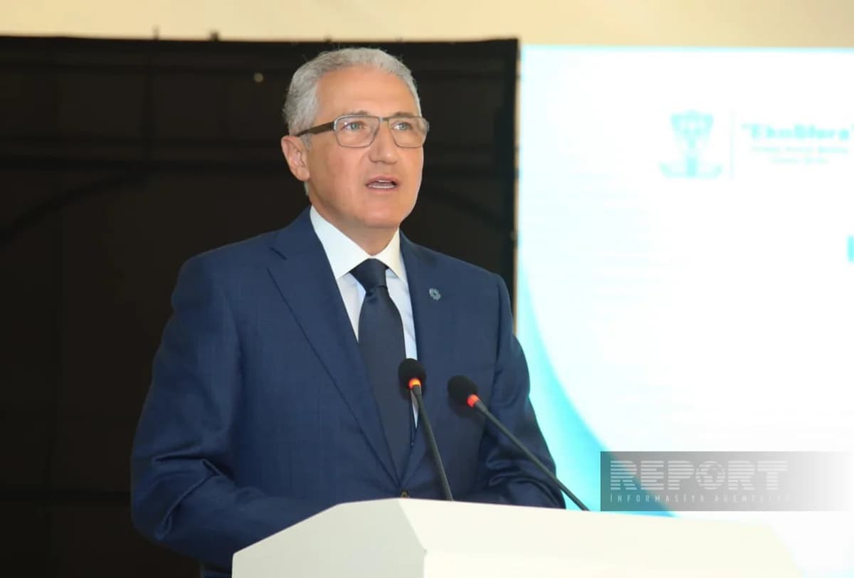 Azərbaycan 2035-ci ilə qədər emissiyaları 40% azaltmağı hədəfləyir - Muxtar Babayev