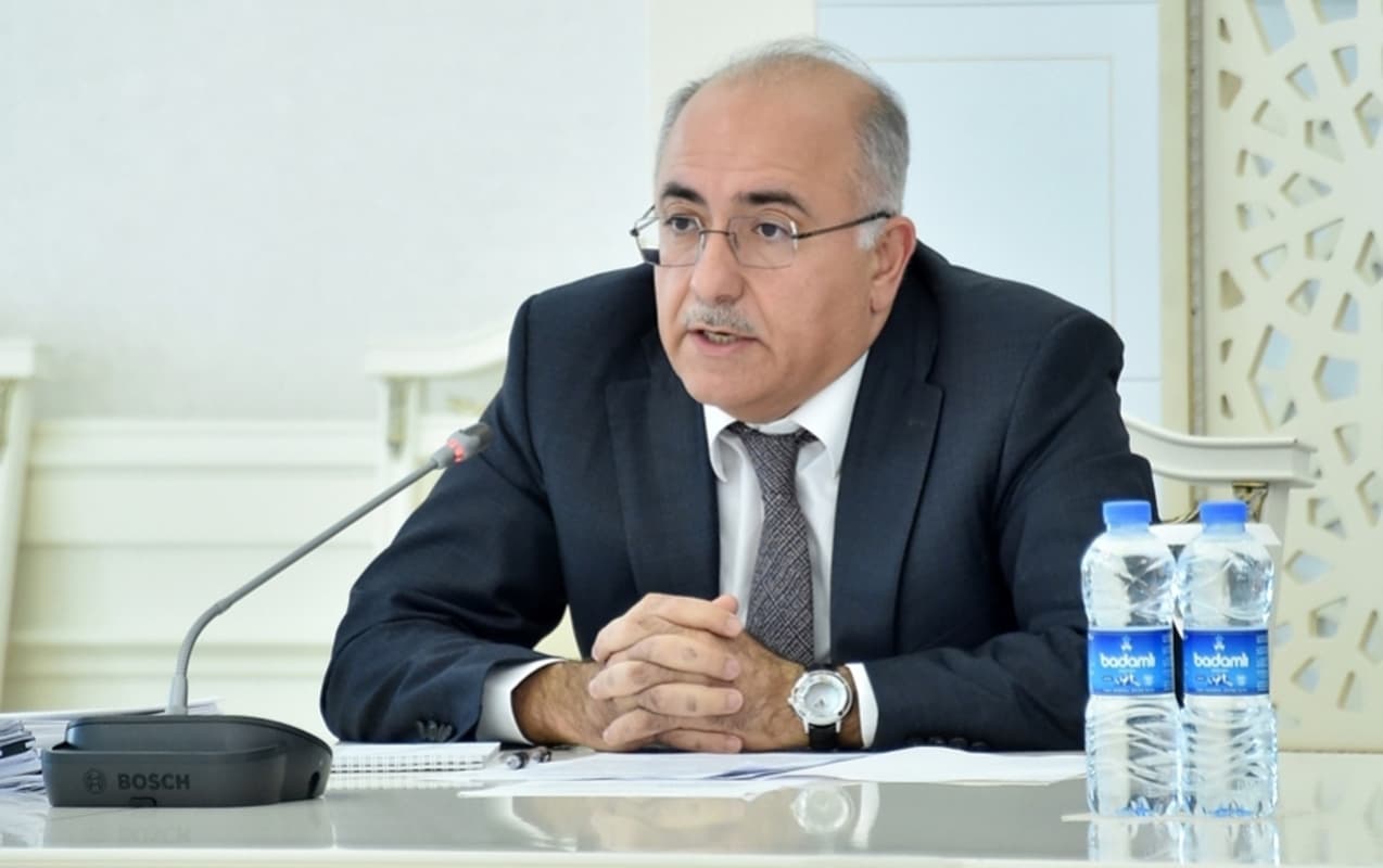 Aqroparklar ixracyönlü mərkəzlərə çevrilməlidir - Azər Bayramov