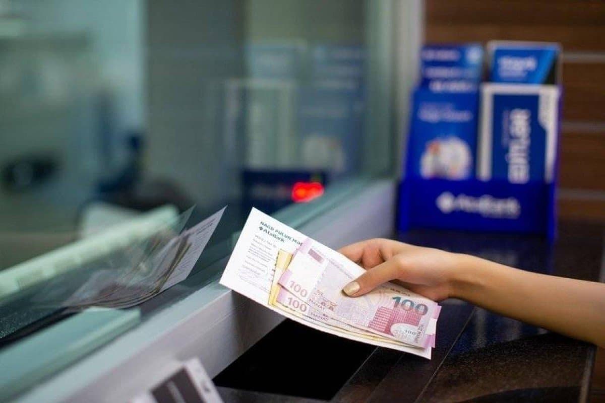 Azərbaycanda sürətli pul köçürmələri 123,2 mln. manata çatıb