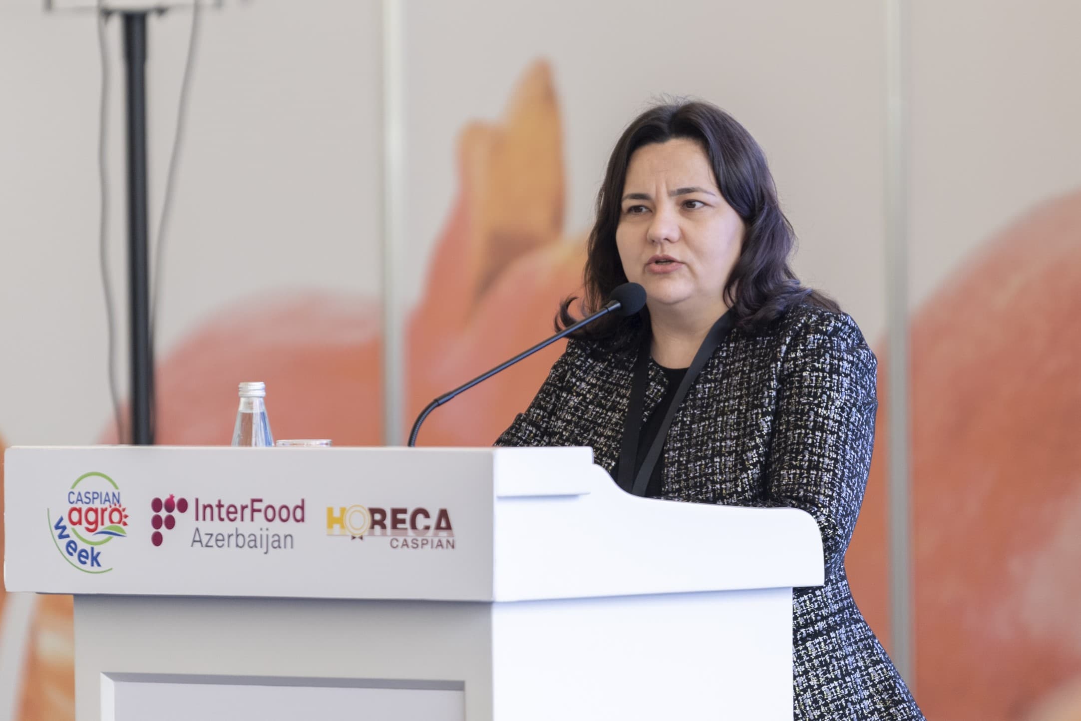 “Caspian Agro Week” Çərçivəsində III Beynəlxalq Aqrar İnnovasiya Forumu Keçirilib - Şəkil 2