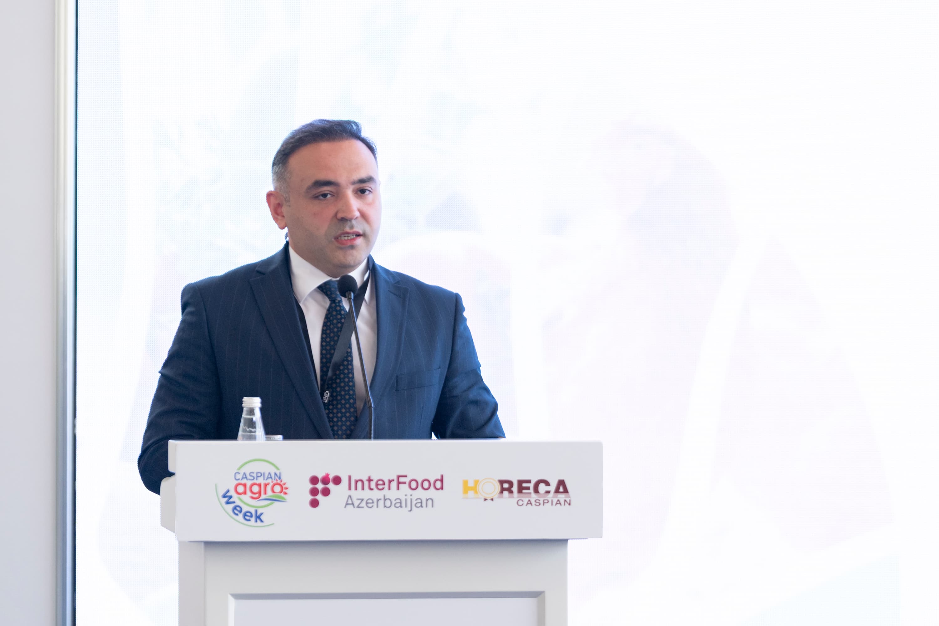 “Caspian Agro Week” Çərçivəsində III Beynəlxalq Aqrar İnnovasiya Forumu Keçirilib - Şəkil 3