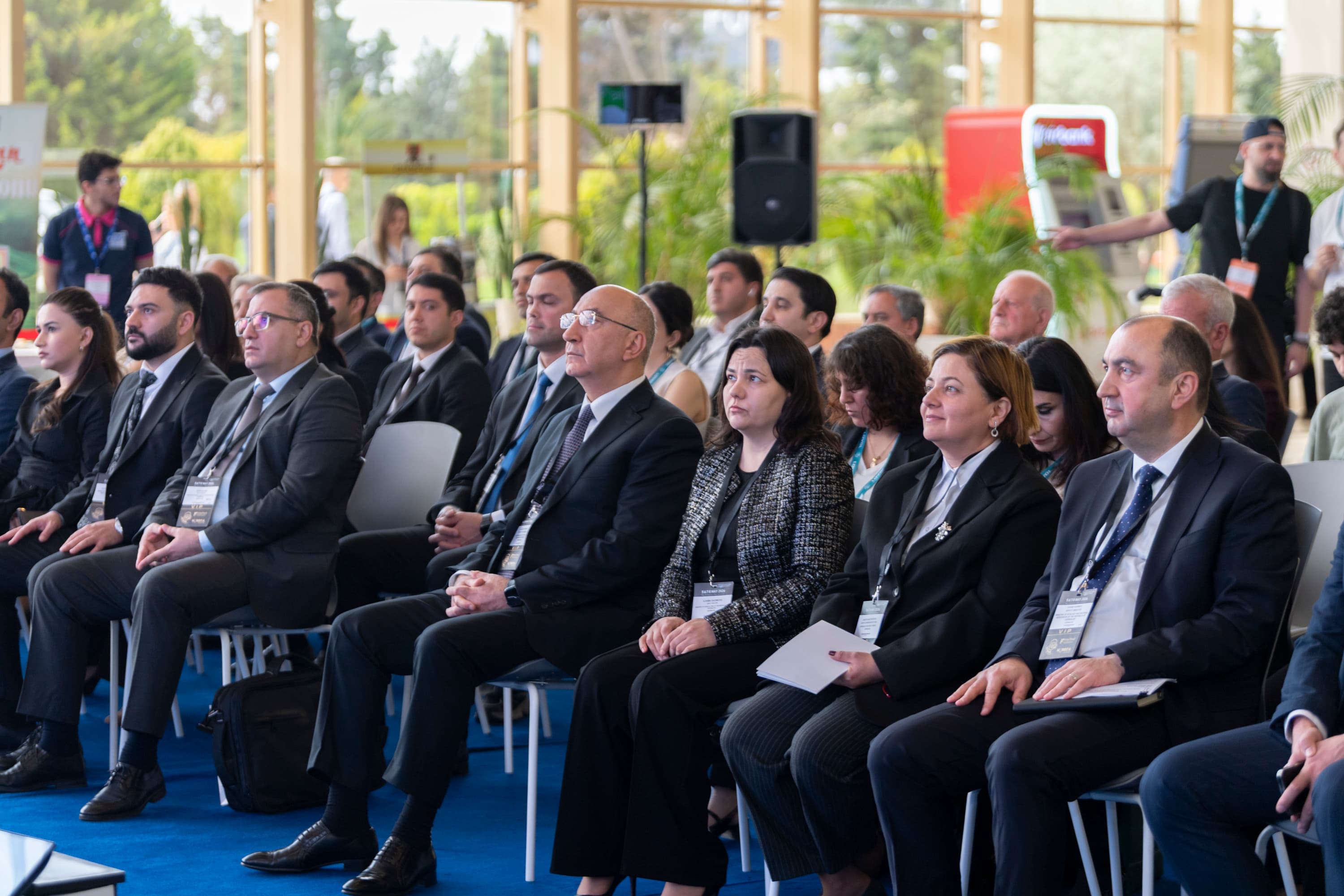 “Caspian Agro Week” Çərçivəsində III Beynəlxalq Aqrar İnnovasiya Forumu Keçirilib - Şəkil 4