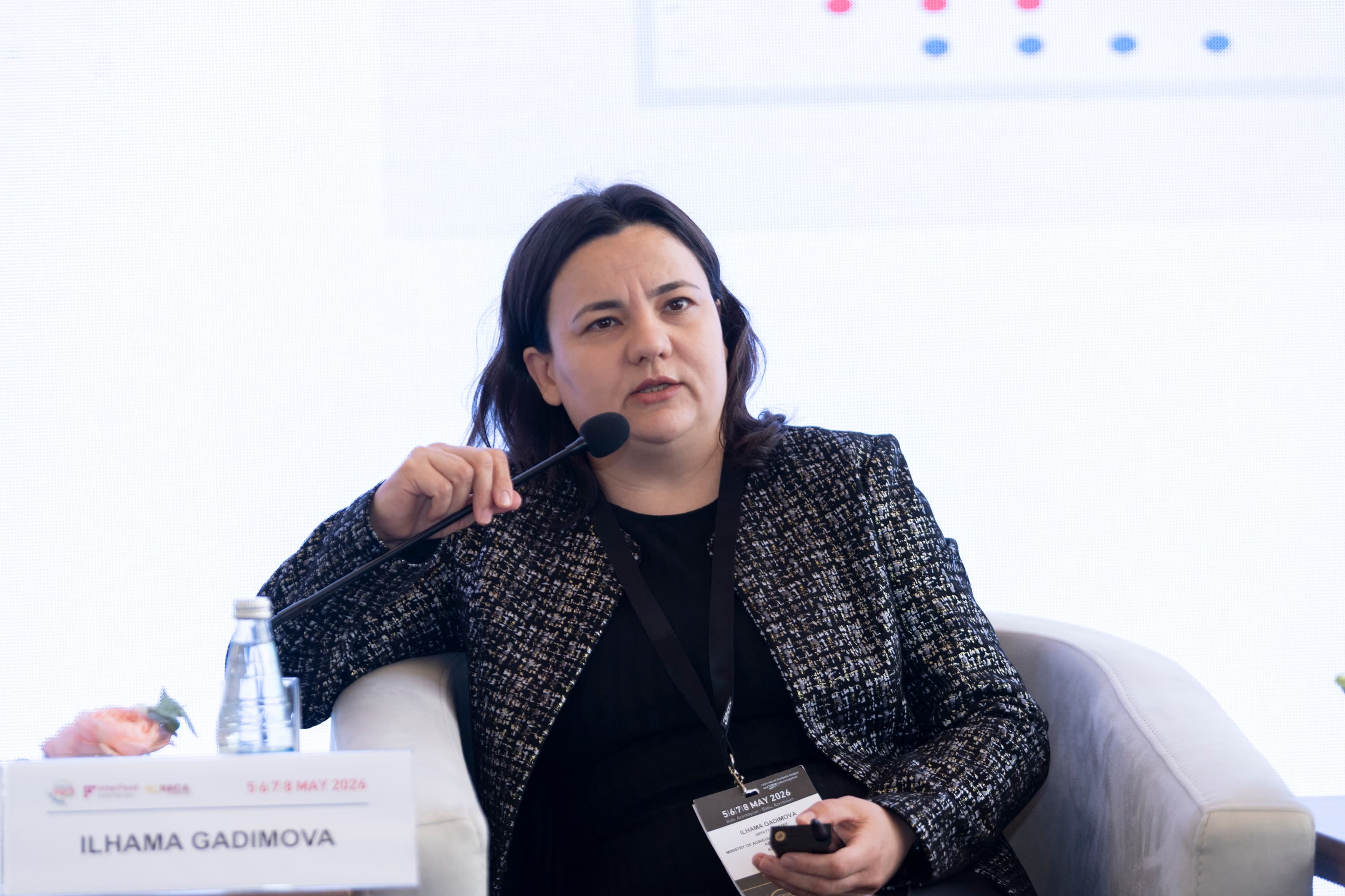“Caspian Agro Week” Çərçivəsində III Beynəlxalq Aqrar İnnovasiya Forumu Keçirilib - Şəkil 7
