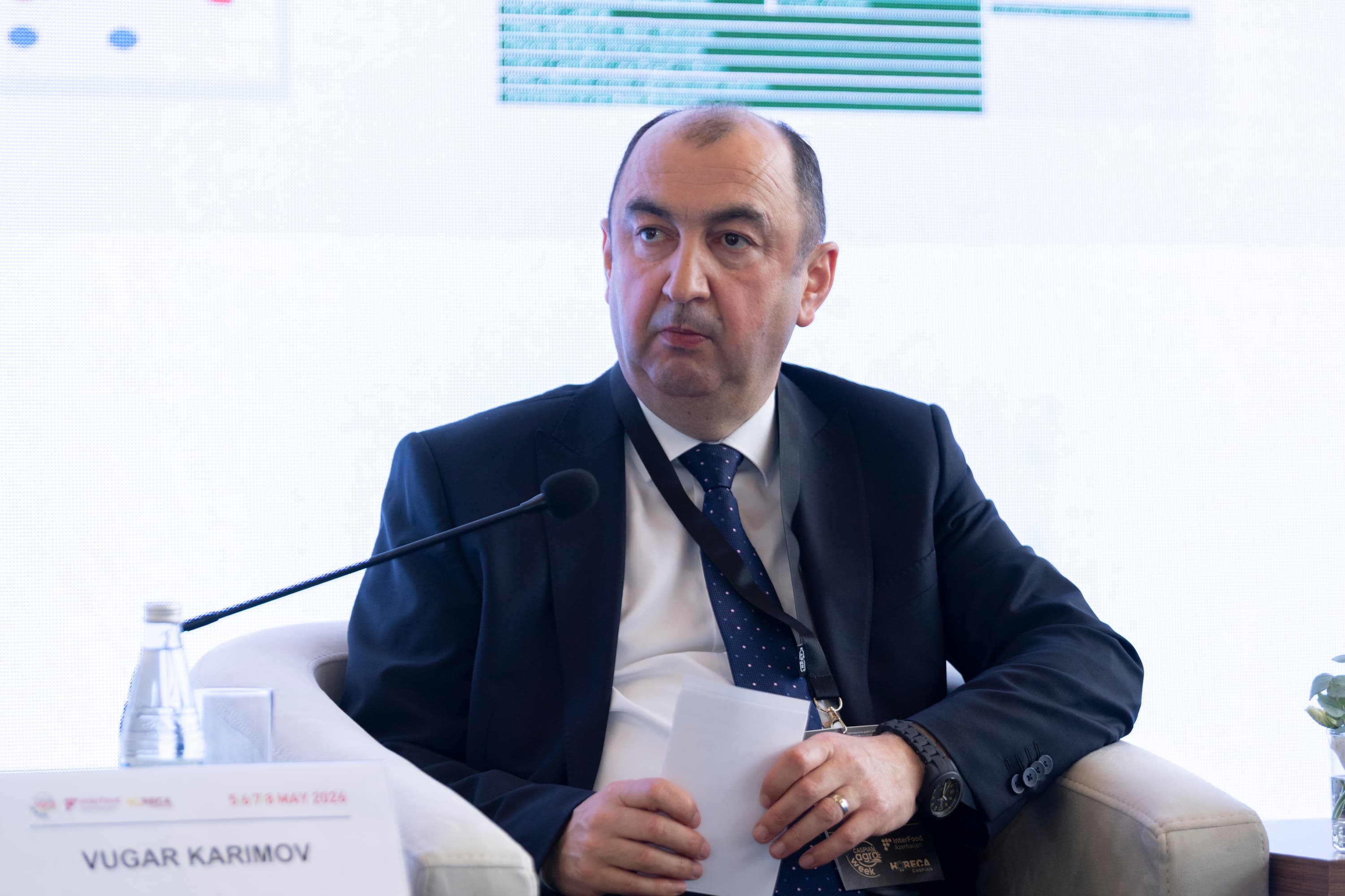 “Caspian Agro Week” Çərçivəsində III Beynəlxalq Aqrar İnnovasiya Forumu Keçirilib - Şəkil 8