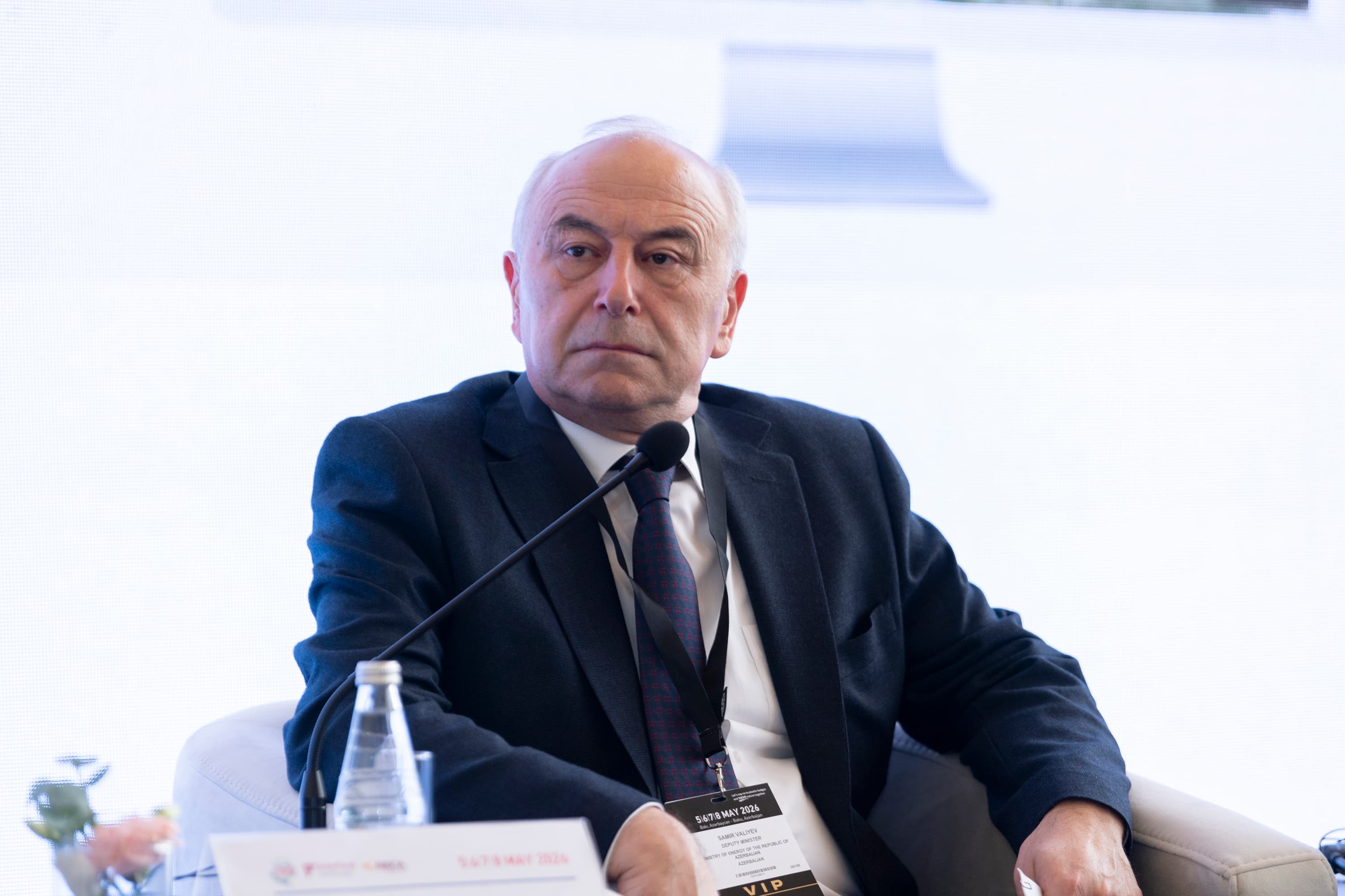“Caspian Agro Week” Çərçivəsində III Beynəlxalq Aqrar İnnovasiya Forumu Keçirilib - Şəkil 9