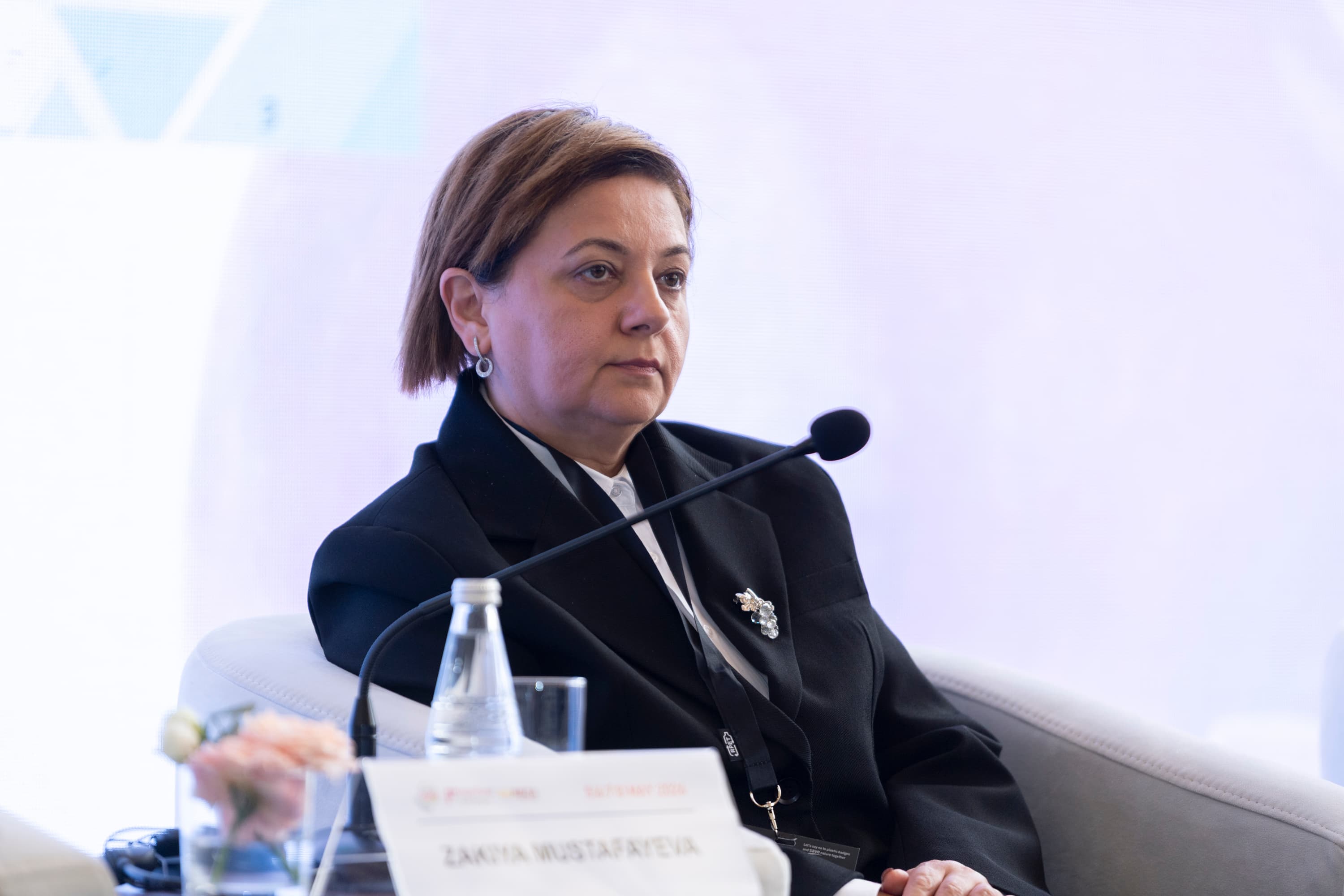 “Caspian Agro Week” Çərçivəsində III Beynəlxalq Aqrar İnnovasiya Forumu Keçirilib - Şəkil 10