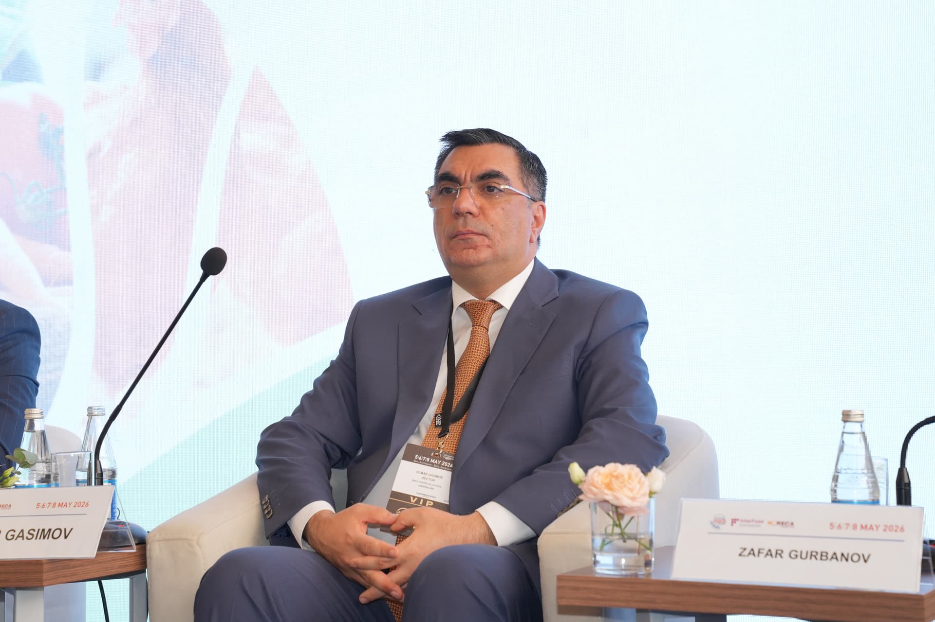 “Caspian Agro Week” Çərçivəsində III Beynəlxalq Aqrar İnnovasiya Forumu Keçirilib - Şəkil 13