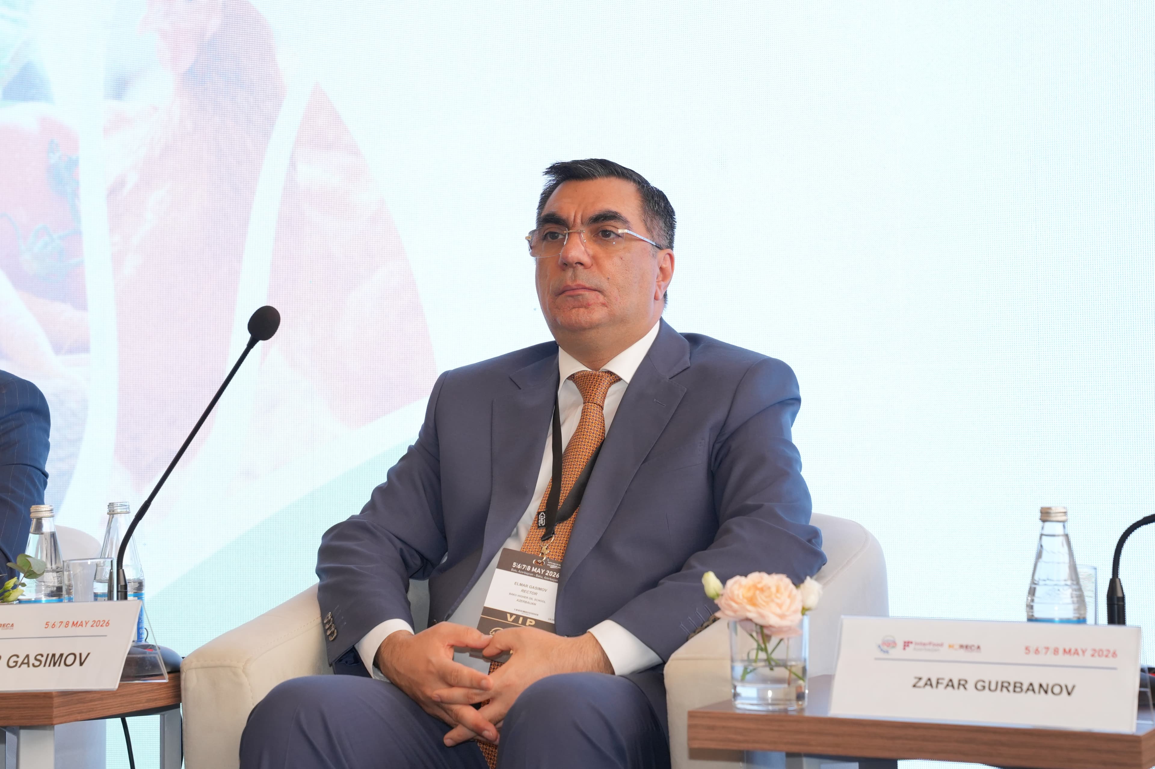 “Caspian Agro Week” Çərçivəsində III Beynəlxalq Aqrar İnnovasiya Forumu Keçirilib - Şəkil 13