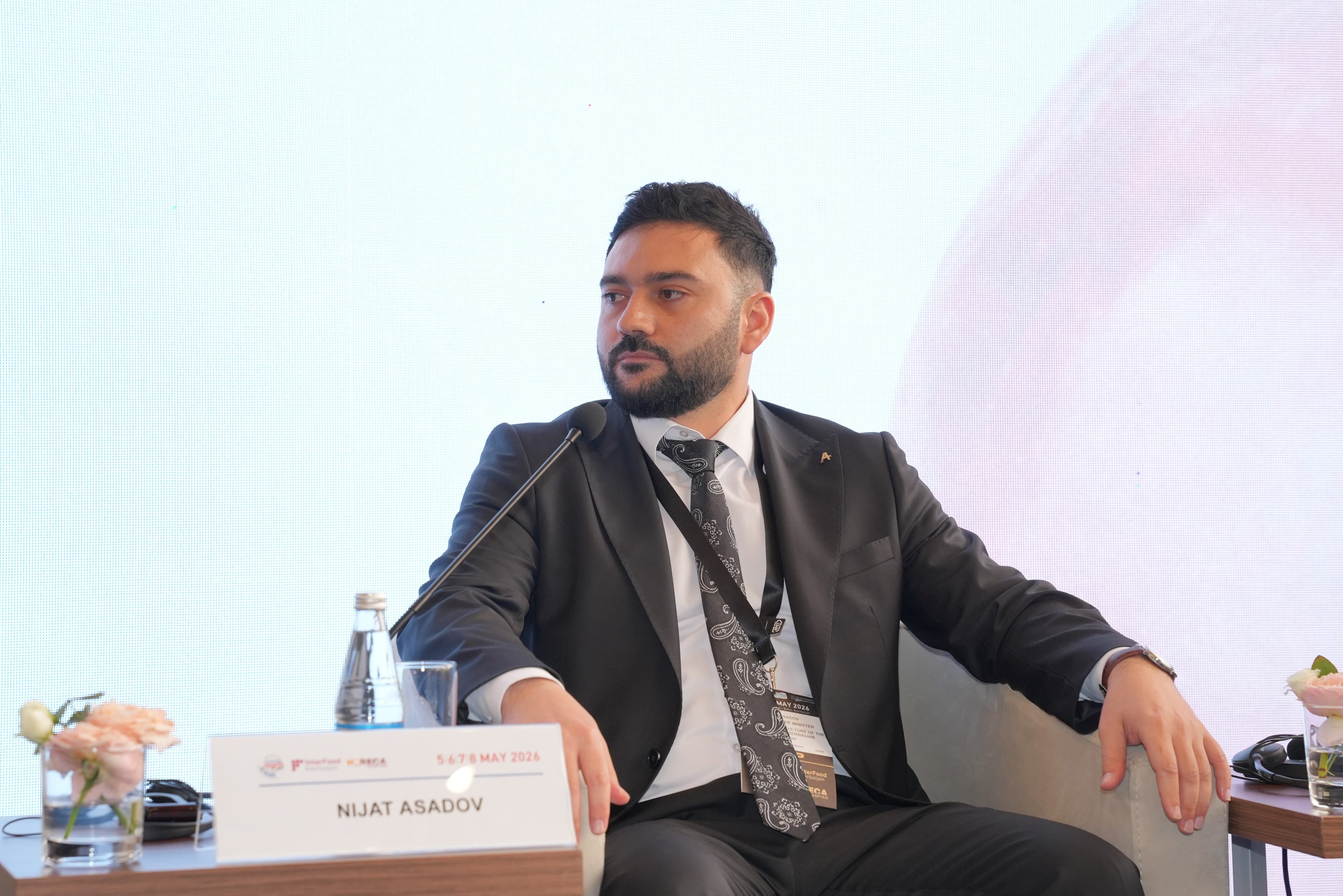 “Caspian Agro Week” Çərçivəsində III Beynəlxalq Aqrar İnnovasiya Forumu Keçirilib - Şəkil 15