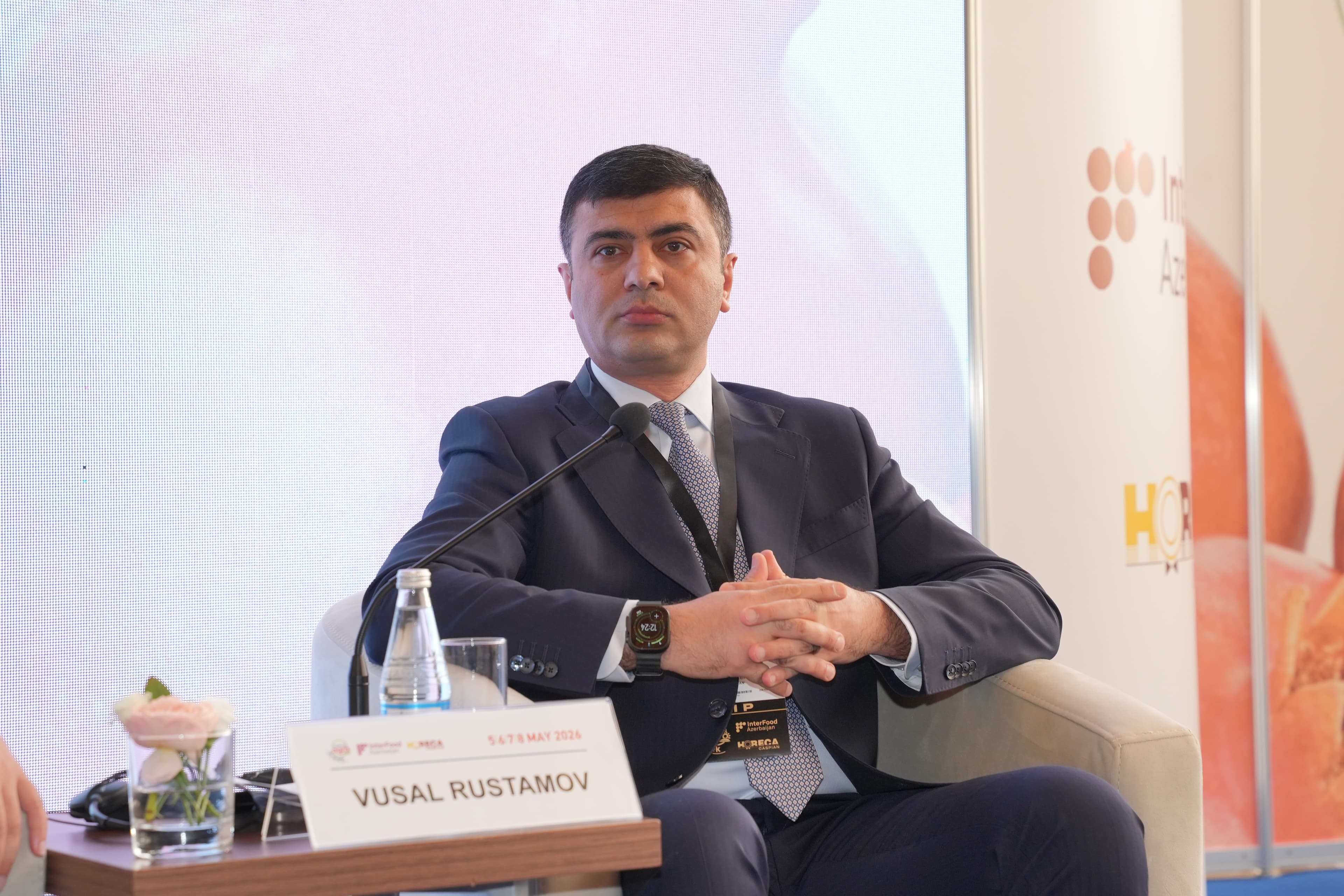 “Caspian Agro Week” Çərçivəsində III Beynəlxalq Aqrar İnnovasiya Forumu Keçirilib - Şəkil 16