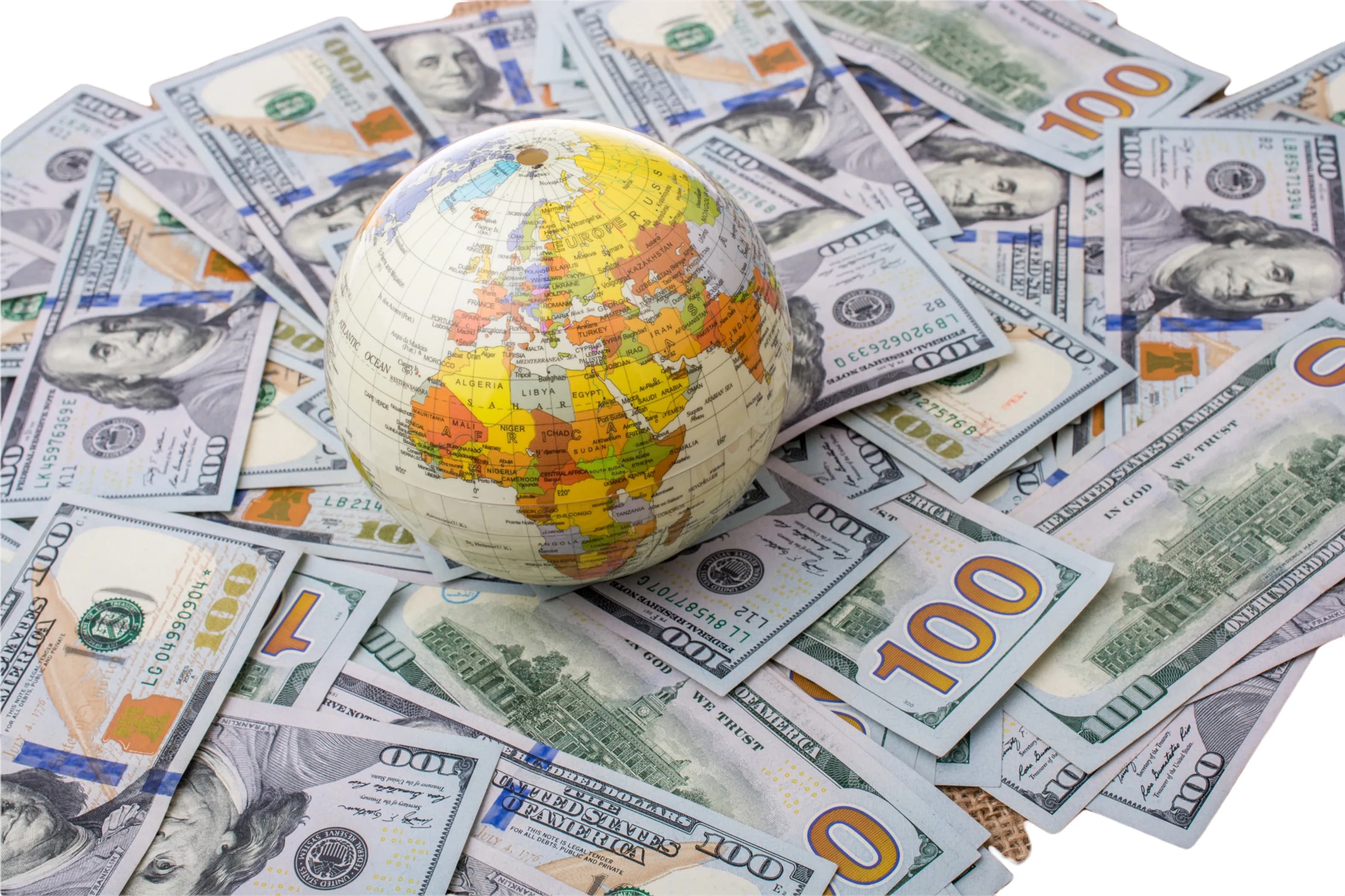 Qlobal borc ilk rübdə 4,4 trilyon dollar artıb - IIF