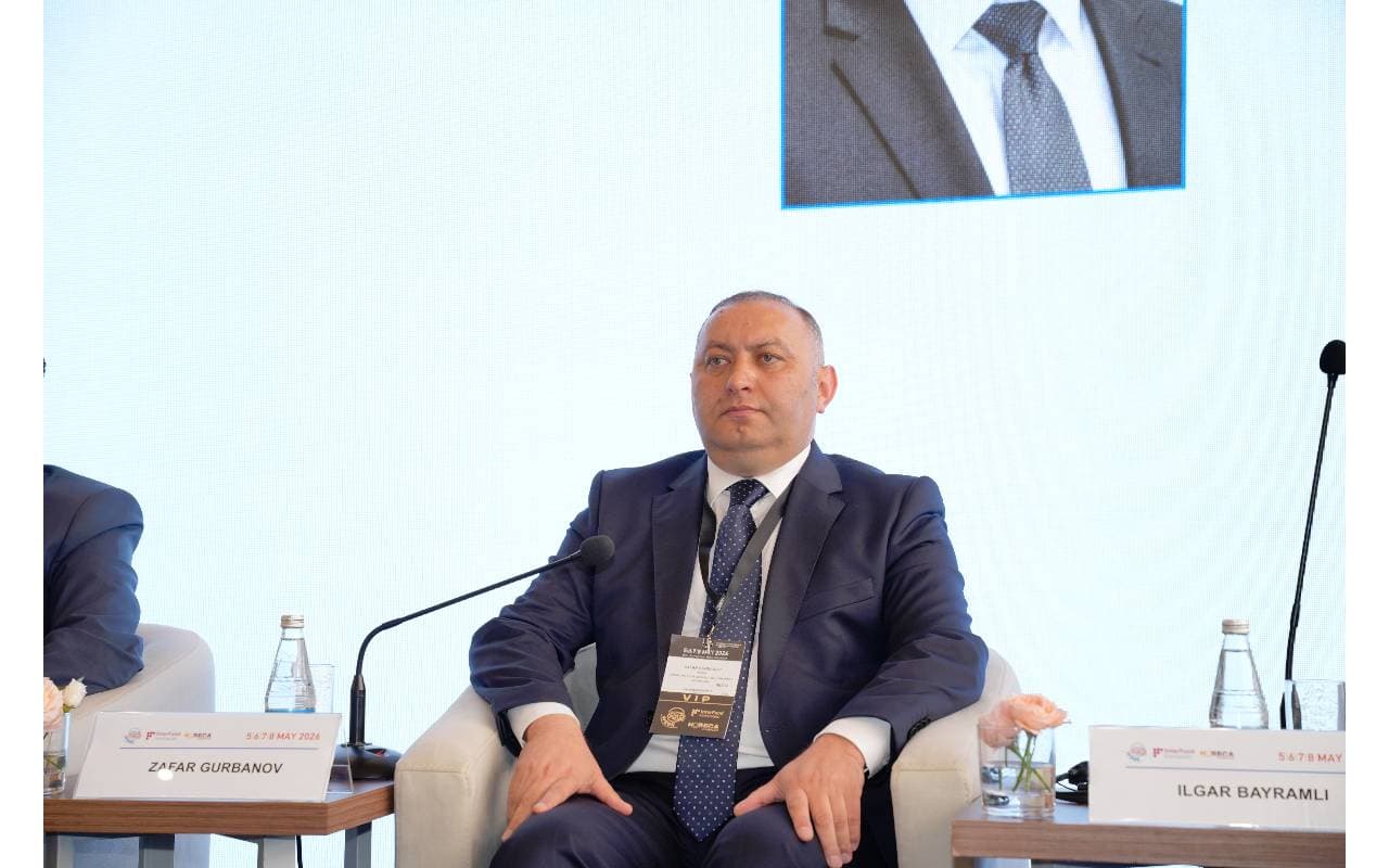 “Caspian Agro Week” Çərçivəsində III Beynəlxalq Aqrar İnnovasiya Forumu Keçirilib - Şəkil 17