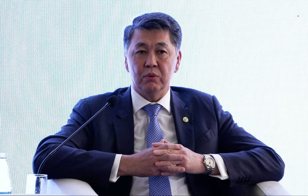 Azərbaycan Orta Dəhlizdə strateji qovşaq kimi ön plana çıxır - IFS-nin baş direktoru