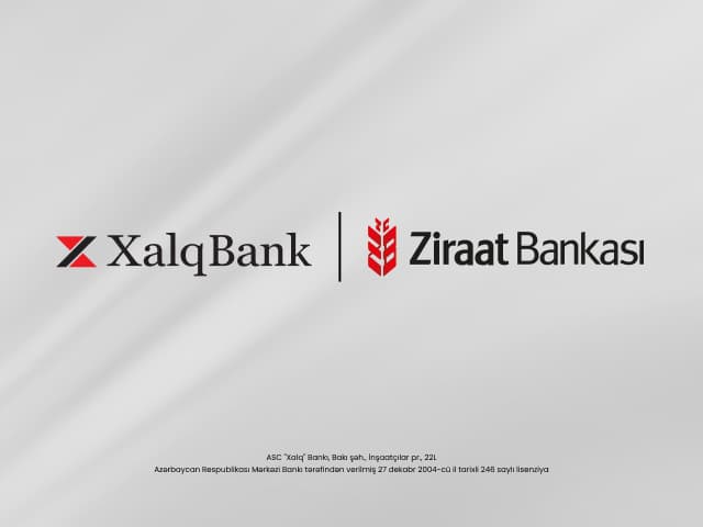 Xalq Bank irihəcmli beynəlxalq sindikativ kredit layihəsində iştirak etdi - Şəkil 1