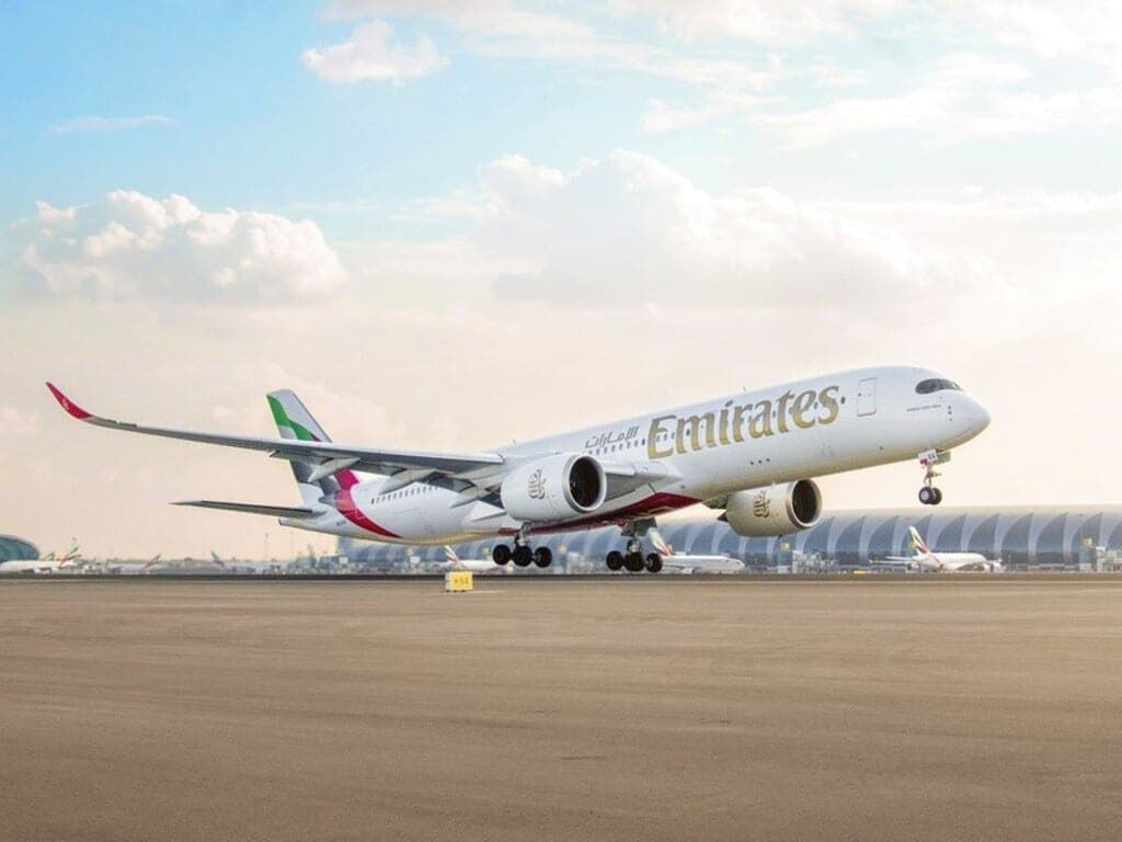 Emirates Group rekord illik mənfəət əldə edib