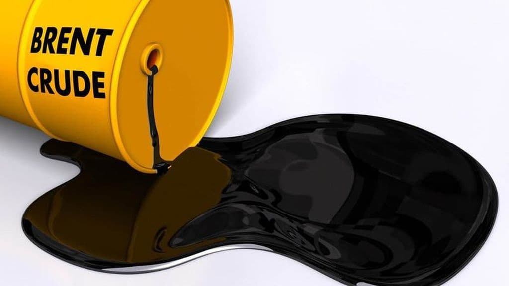 Brent markalı neftin qiyməti 97 dollara düşüb Brent markalı neftin qiyməti 97 dollara düşüb