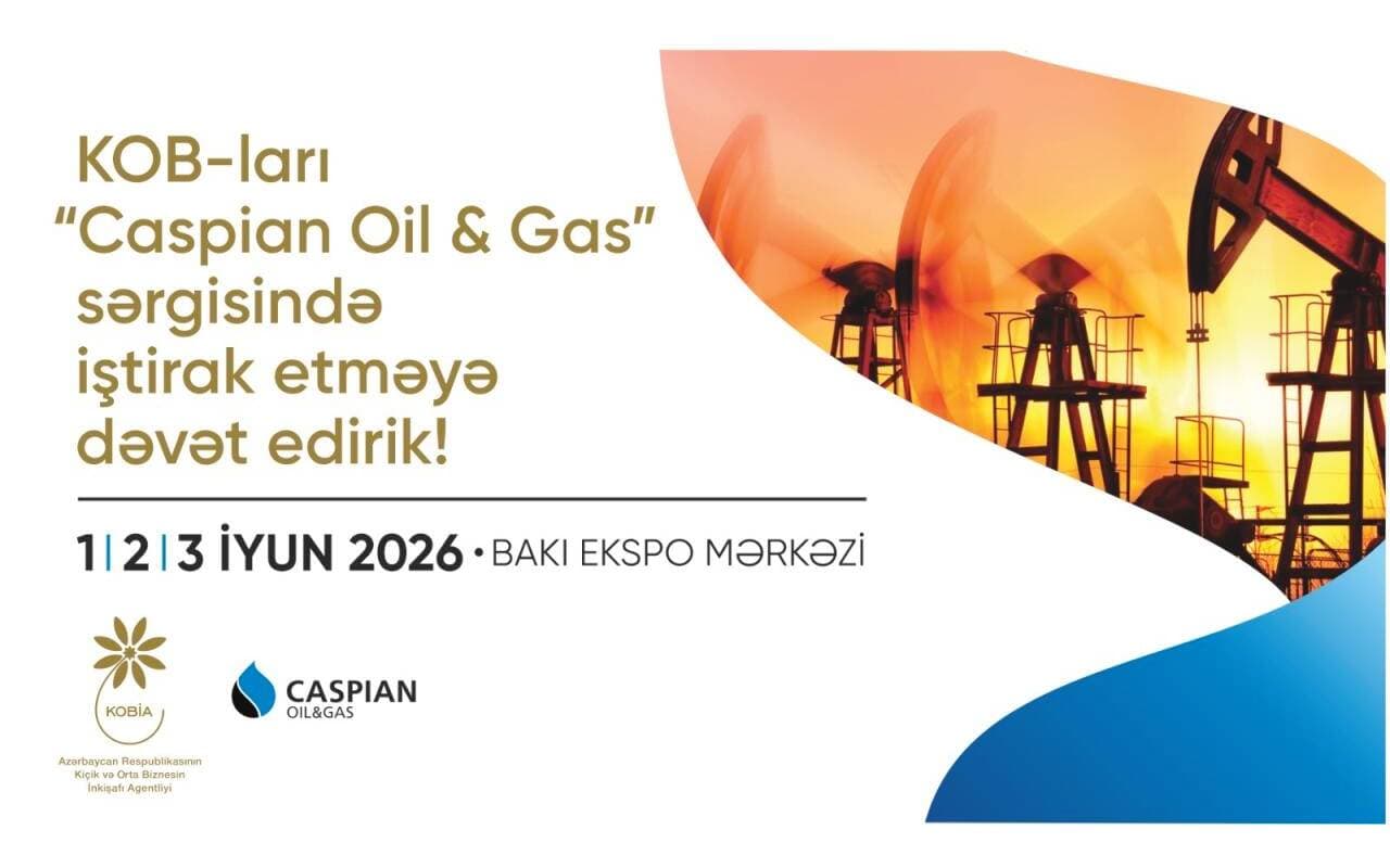Neft-qaz şirkətləri ilə əməkdaşlıq etmək istəyən KOB subyektlərinin nəzərinə!