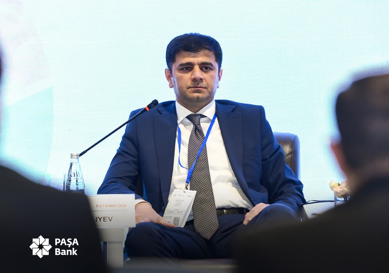 PAŞA Bank “Caspian Agro Week” və “InterFood Azerbaijan” sərgilərinin rəsmi bank tərəfdaşı olub - Şəkil 2