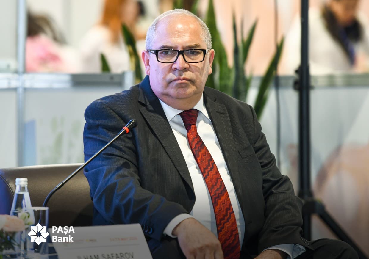 PAŞA Bank “Caspian Agro Week” və “InterFood Azerbaijan” sərgilərinin rəsmi bank tərəfdaşı olub - Şəkil 3