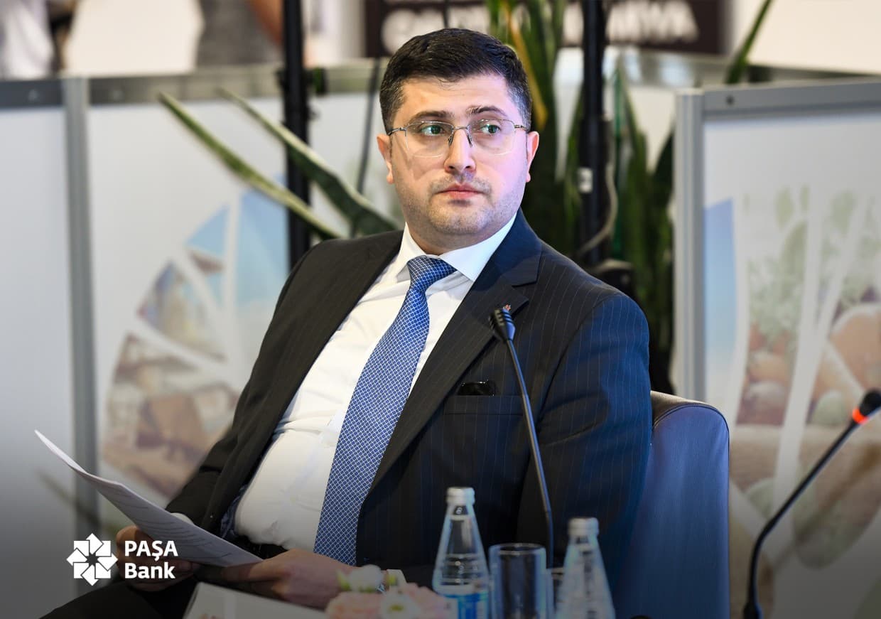 PAŞA Bank “Caspian Agro Week” və “InterFood Azerbaijan” sərgilərinin rəsmi bank tərəfdaşı olub - Şəkil 4
