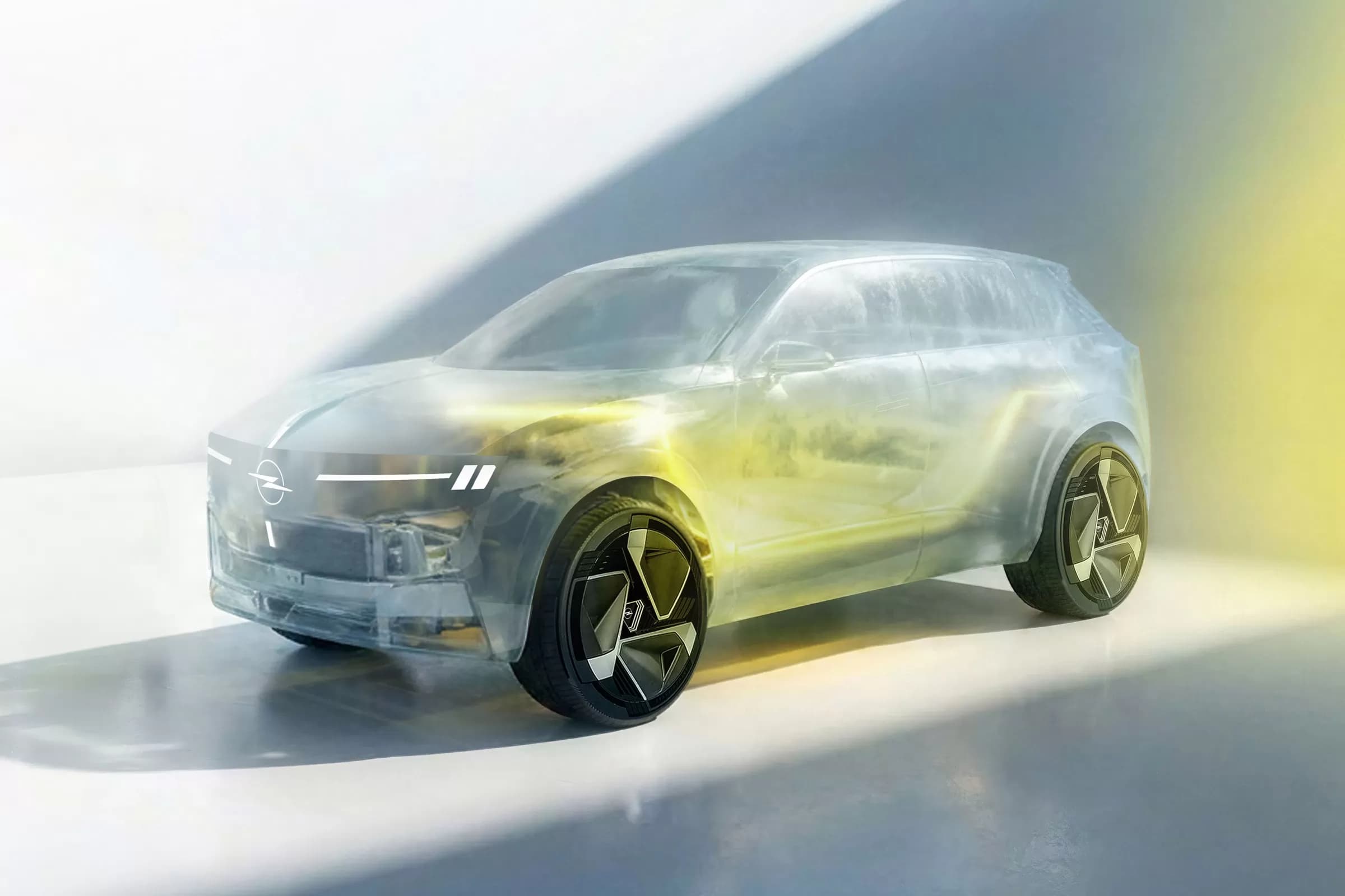 Opel Leapmotor platformasında yeni ucuz krossover hazırlayır Opel Leapmotor platformasında yeni ucuz krossover hazırlayır