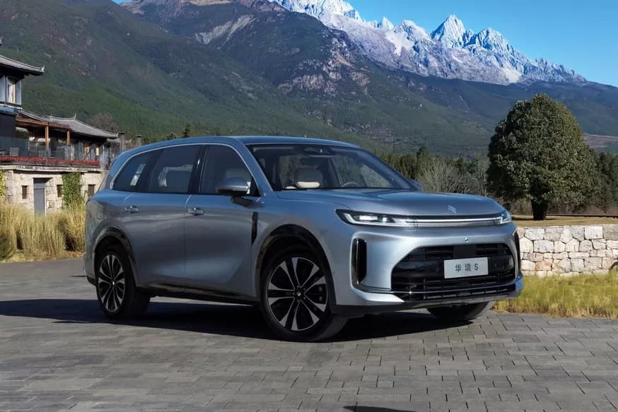 Baojun Huajing S satışa çıxdı: Huawei texnologiyalı yeni flaqman krossover