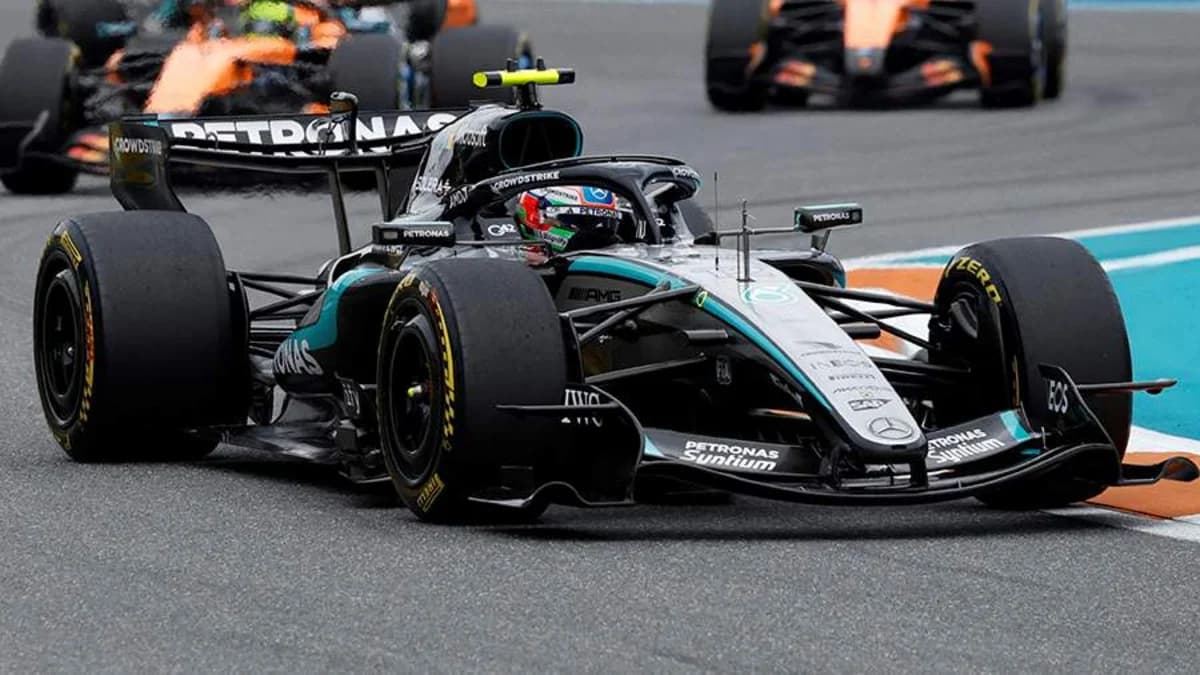 FIA və Formula-1 2027-ci il üçün texniki reqlament dəyişikliklərini razılaşdırıb FIA və Formula-1 2027-ci il üçün texniki reqlament dəyişikliklərini razılaşdırıb