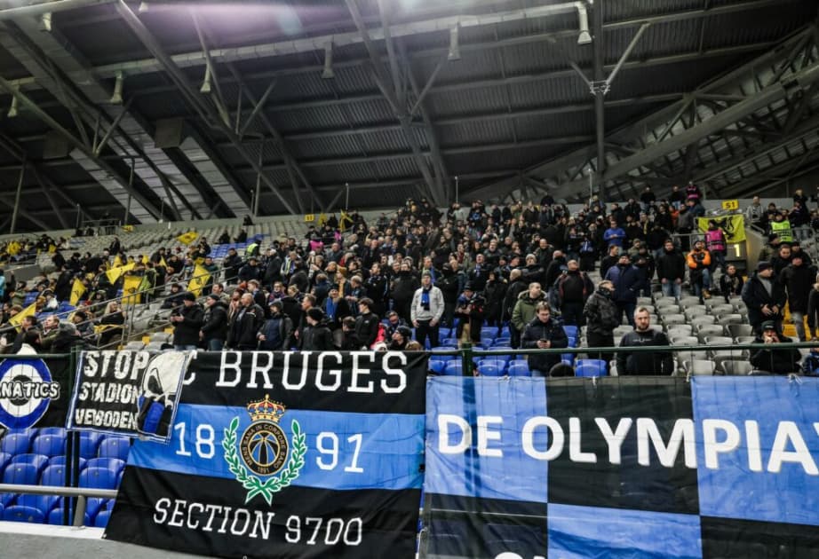 Belçikadakı futbol derbisində antisemit qalmaqalı yaşanıb