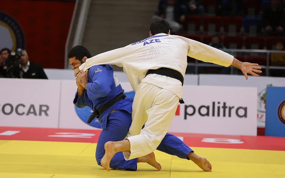 Azərbaycan cüdoçuları Gürcüstandakı Avropa Kubokunda 9 medal qazanıblar