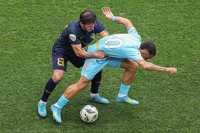 “Zenit” “Soçi”ni məğlub edərək liderliyə yüksəlib