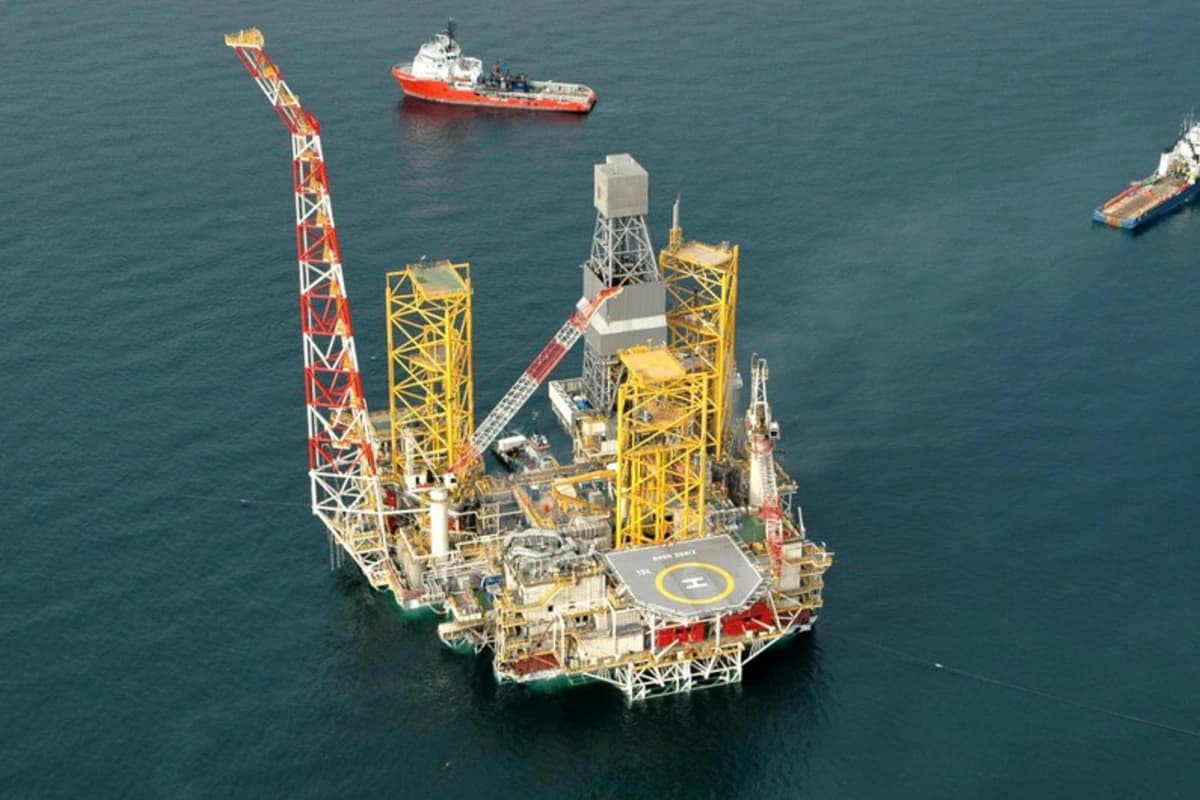 “Şahdəniz” yatağından hasilat 271 milyard kubmetrə yaxınlaşıb - bp