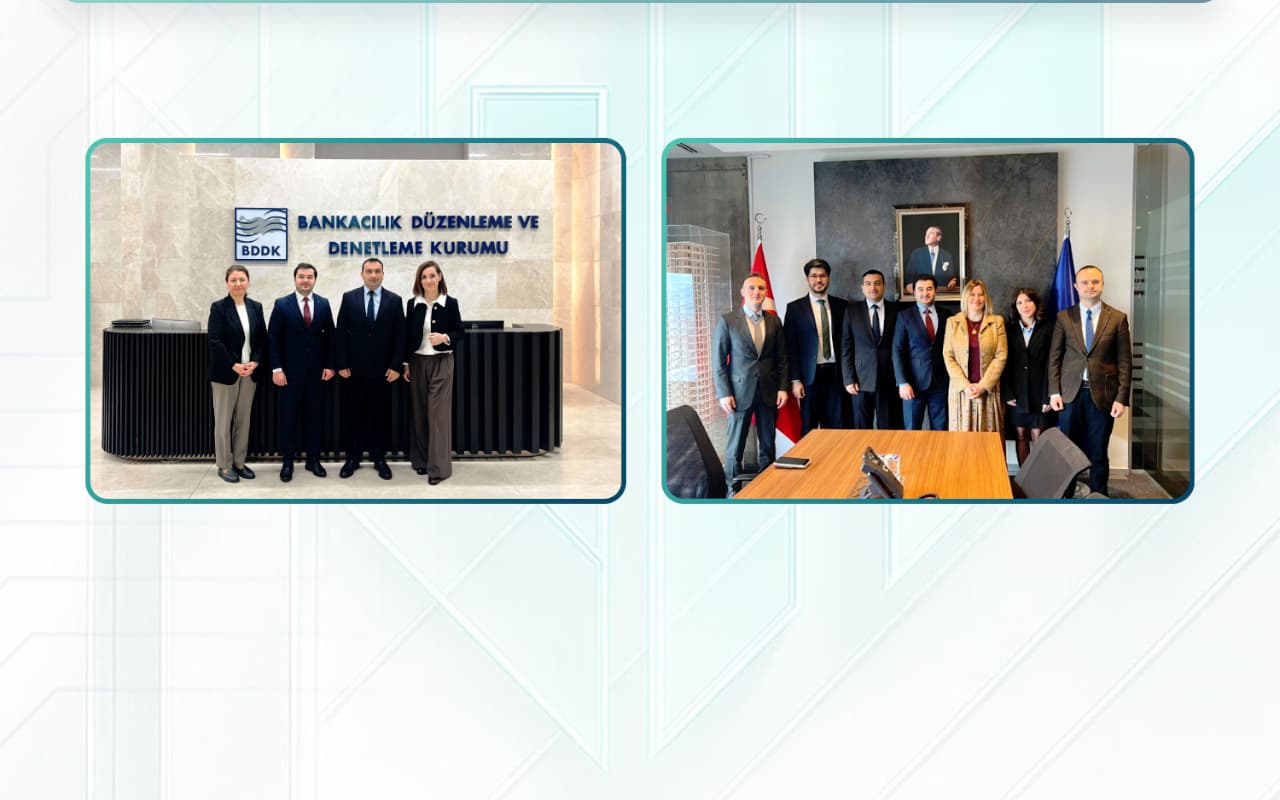 Azərbaycan və Türkiyə arasında bank-sığorta əməkdaşlığı müzakirə edilib