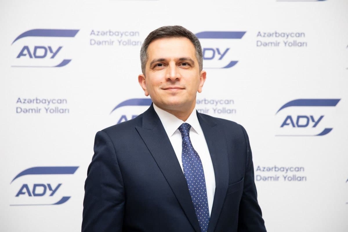 Orta Dəhlizin yükdaşıma gücü artırılır - Arif Ağayev Orta Dəhlizin yükdaşıma gücü artırılır - Arif Ağayev